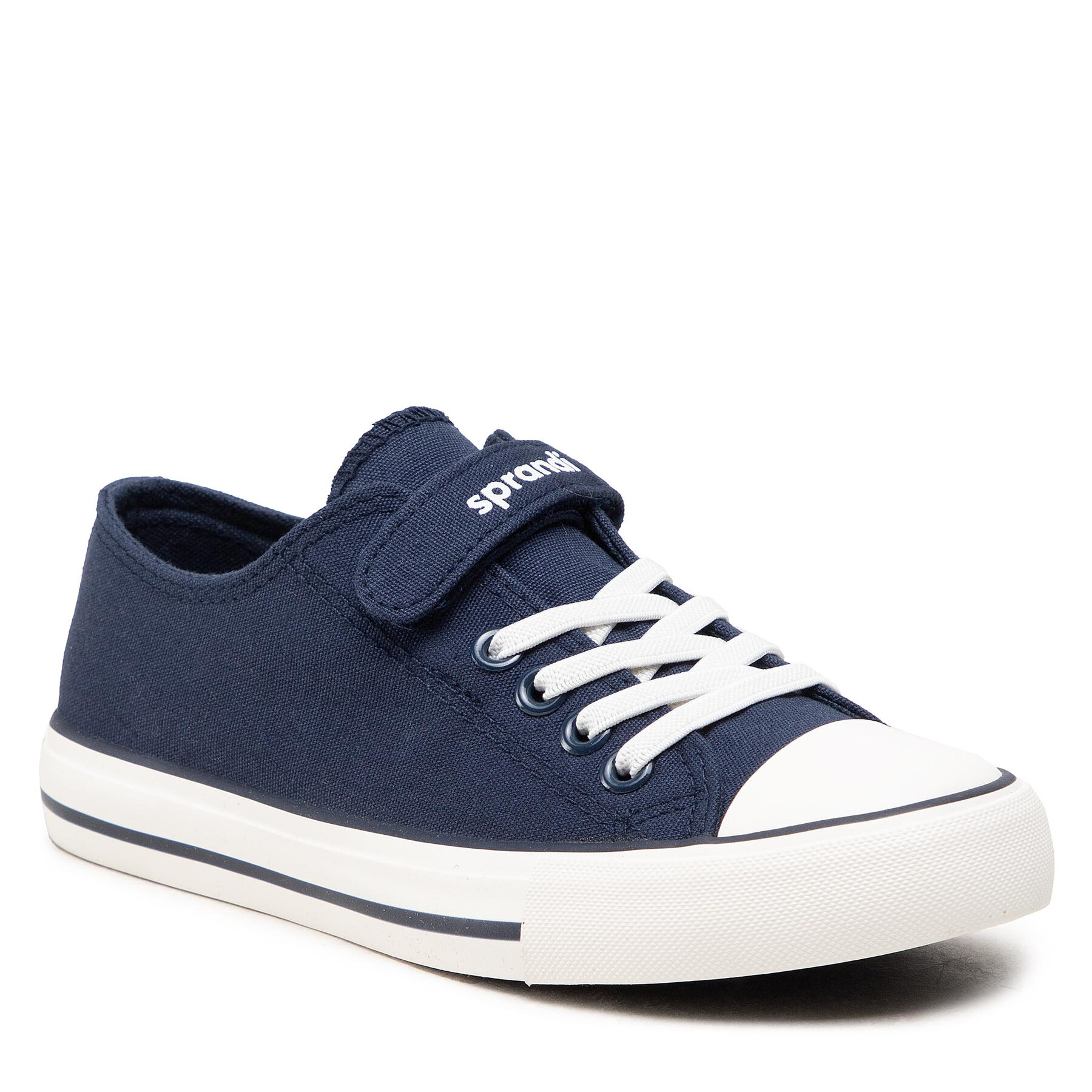 Sneakers aus Stoff Sprandi