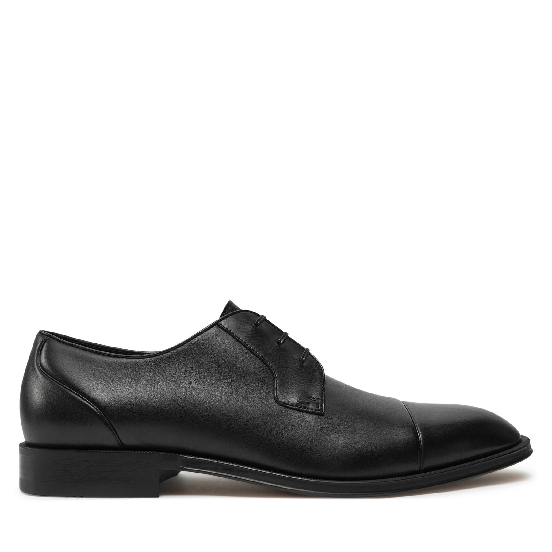 Lågskor BOSS Derrek 50535909 10266888 01 Svart