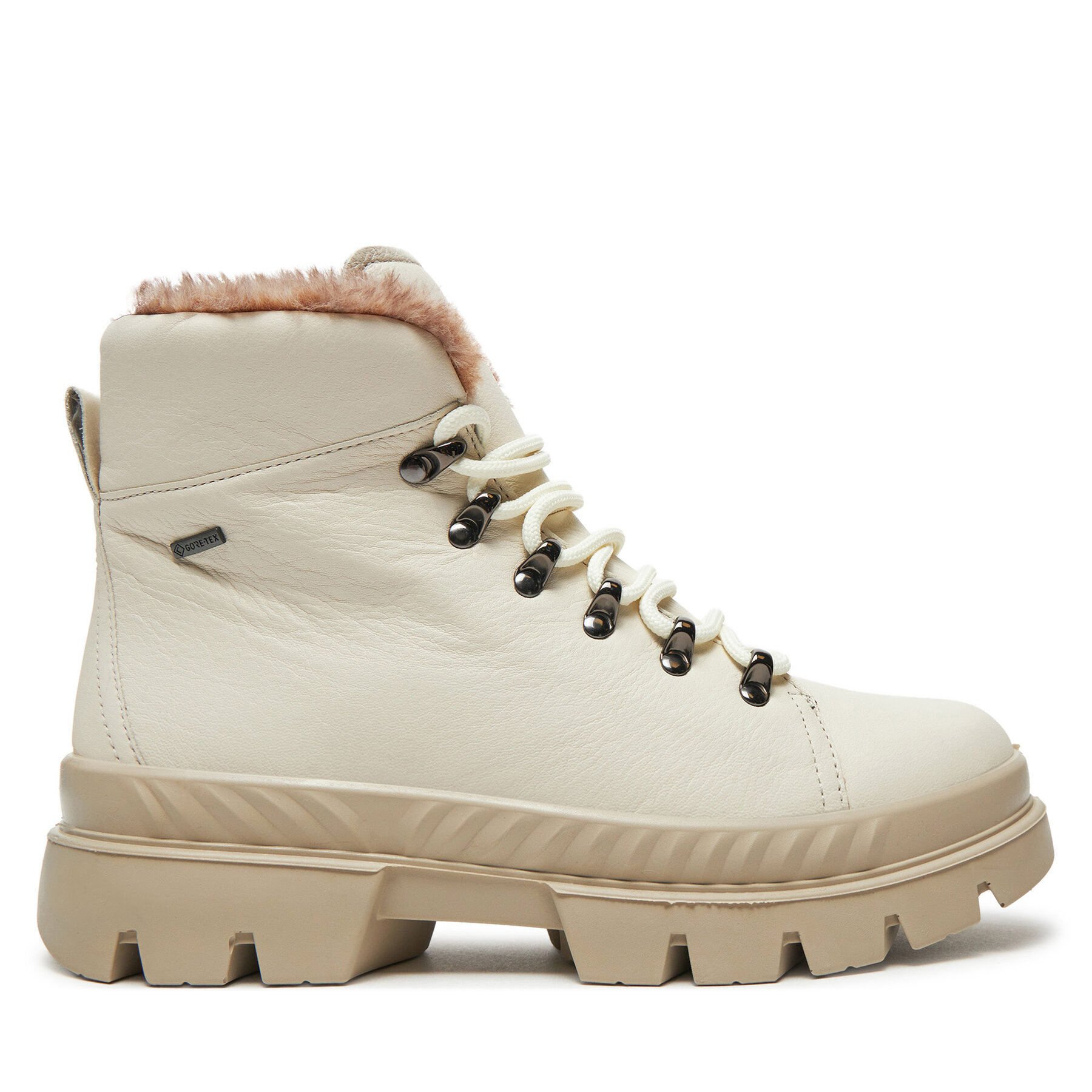 Dámske Outdoorová obuv Ara, Rozmer: 37, Béžová, GORE-TEX 12-14108-09