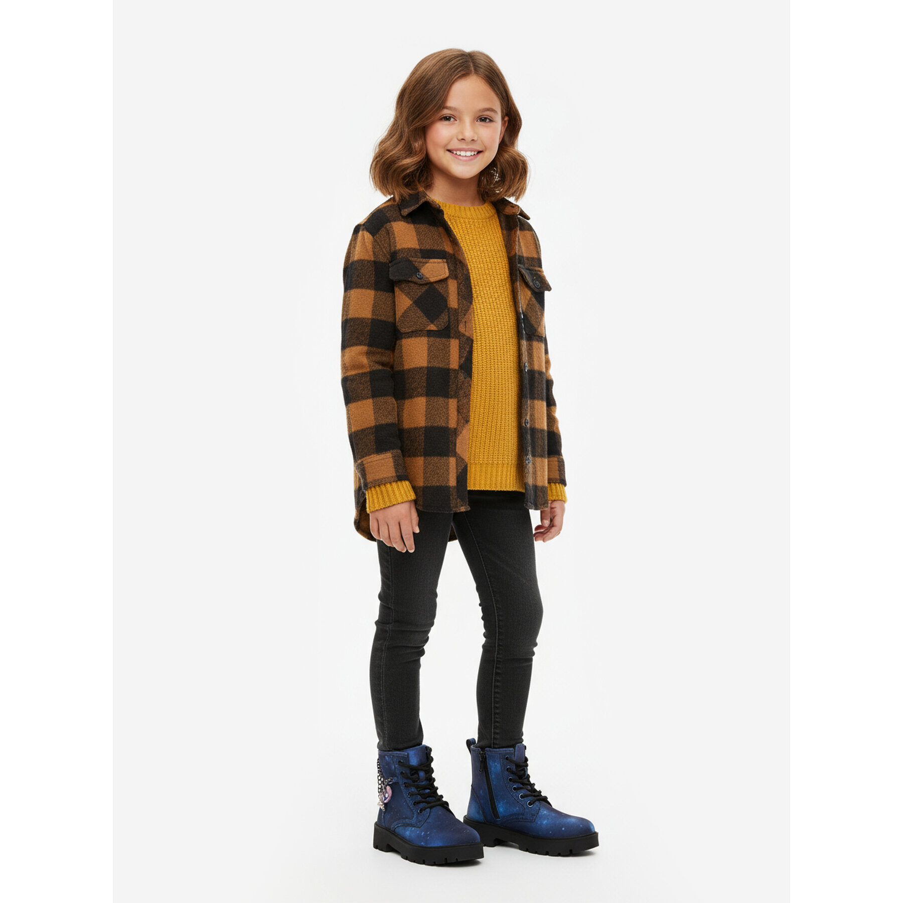 Gležnjarji Disney Classics CEO-CM-AW25-350DCLS Modra