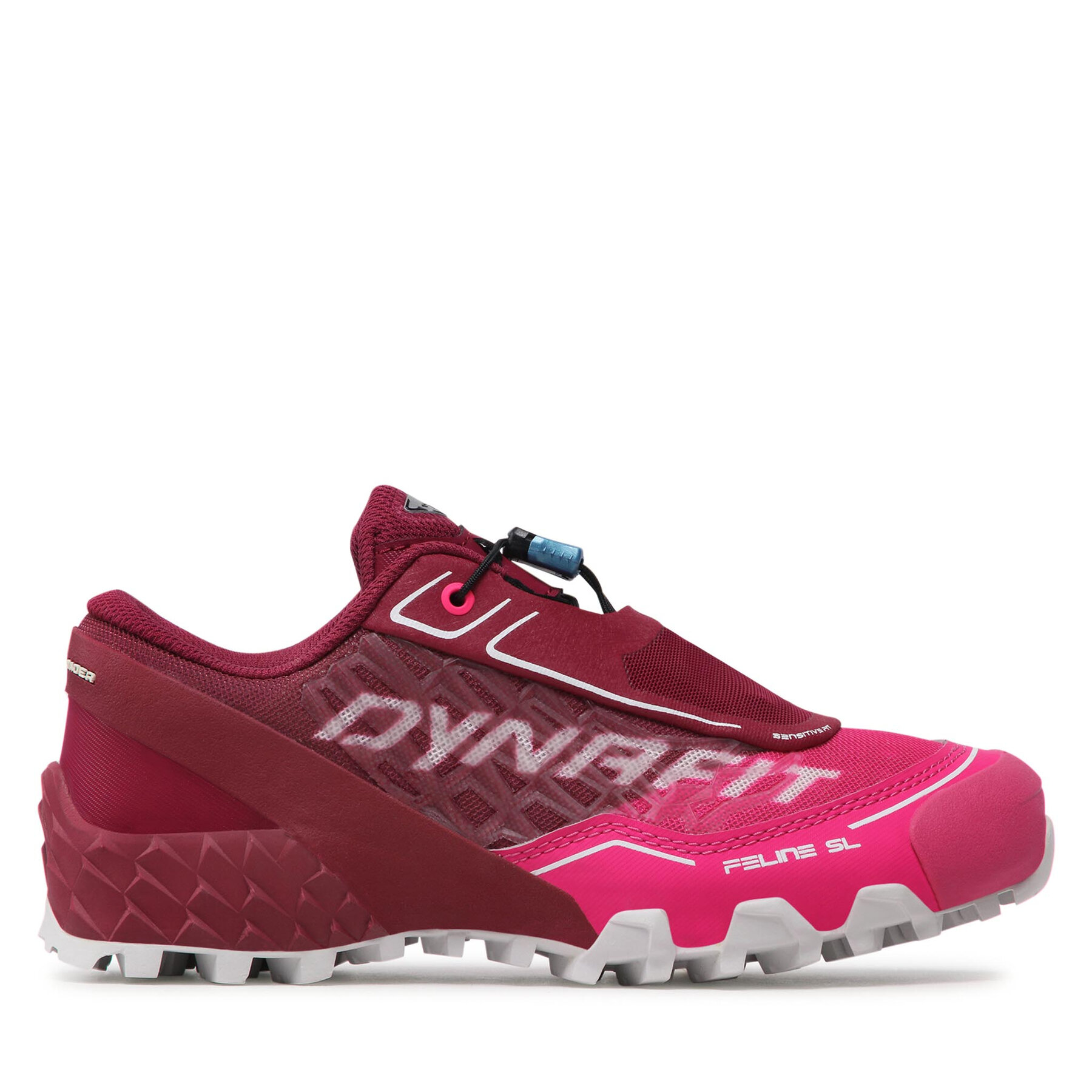 Dynafit Παπούτσια για Τρέξιμο Dynafit Feline Sl W 64054 Μπορντό