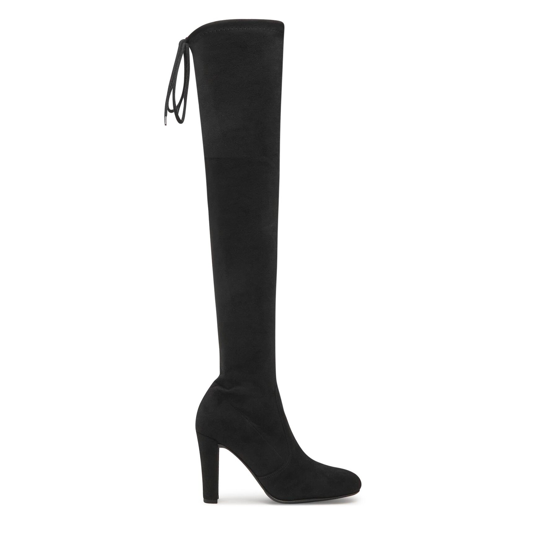 Botas mosqueteras R.Polański 0761 Negro