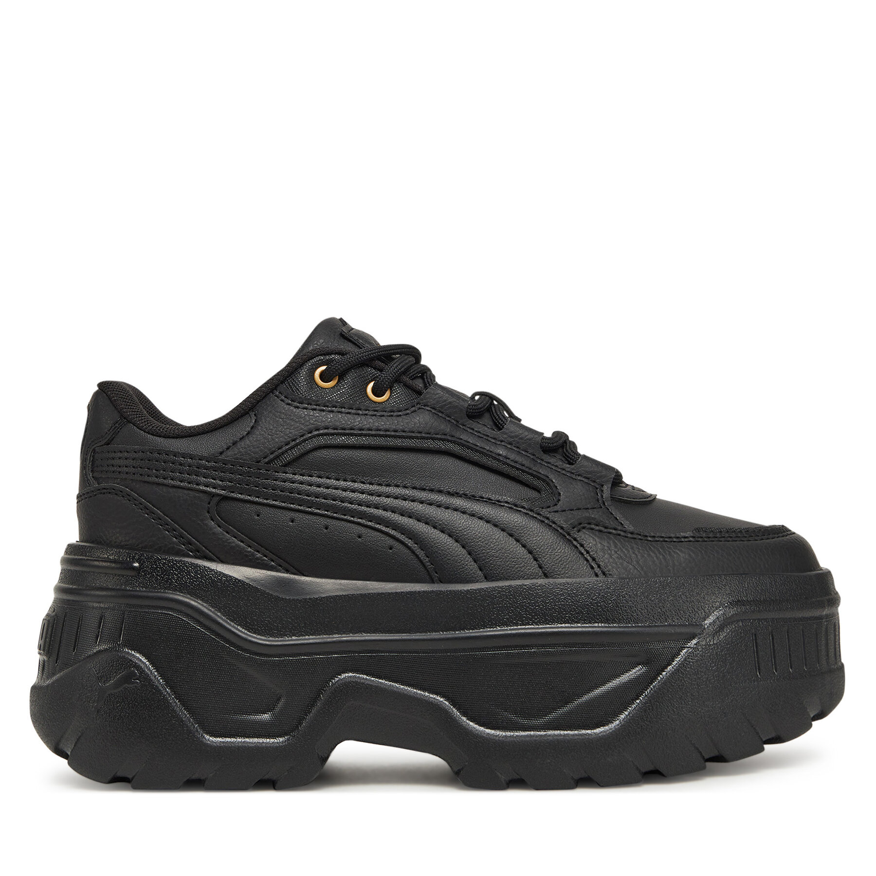 Damskie Sneakersy Puma, Rozmiar 39 Czarny Karmen X-TRA 400369 03