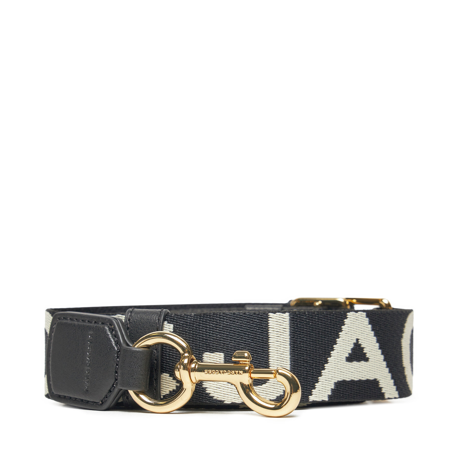 Odnímateľný popruh tašky Marc Jacobs 2S3SST014S02 Čierna