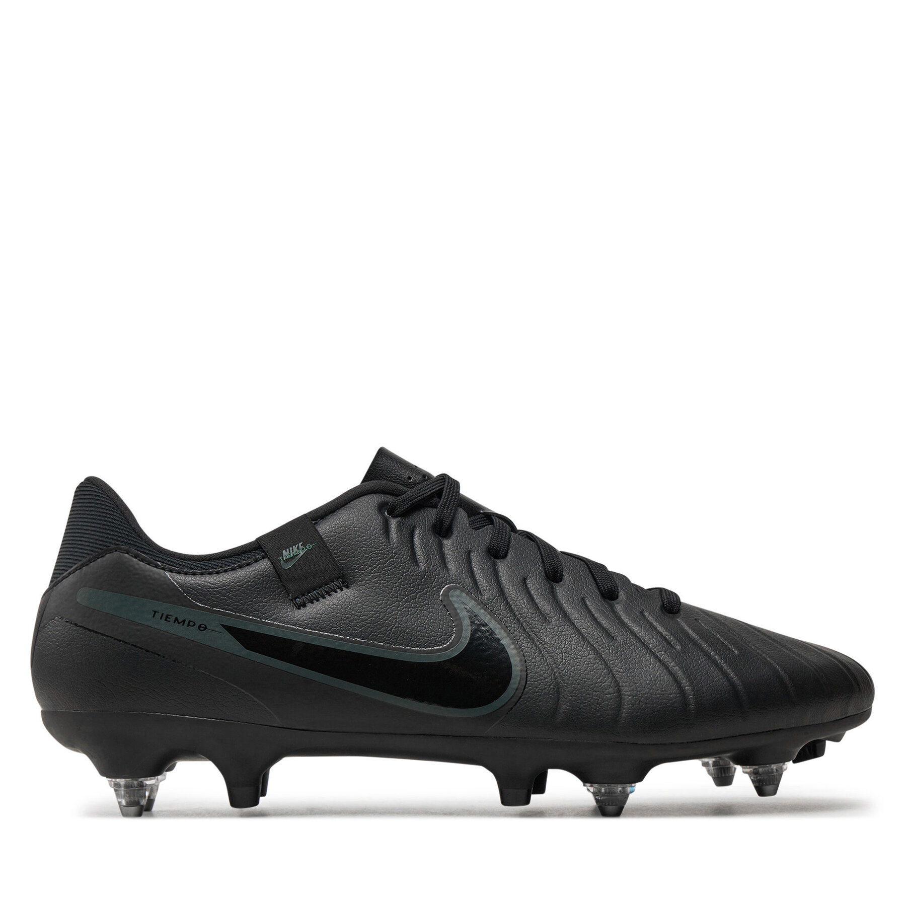 Čevlji Za Nagomet Nike Legend 10 Academy Sg-Pro AC DV4338 002 Črna