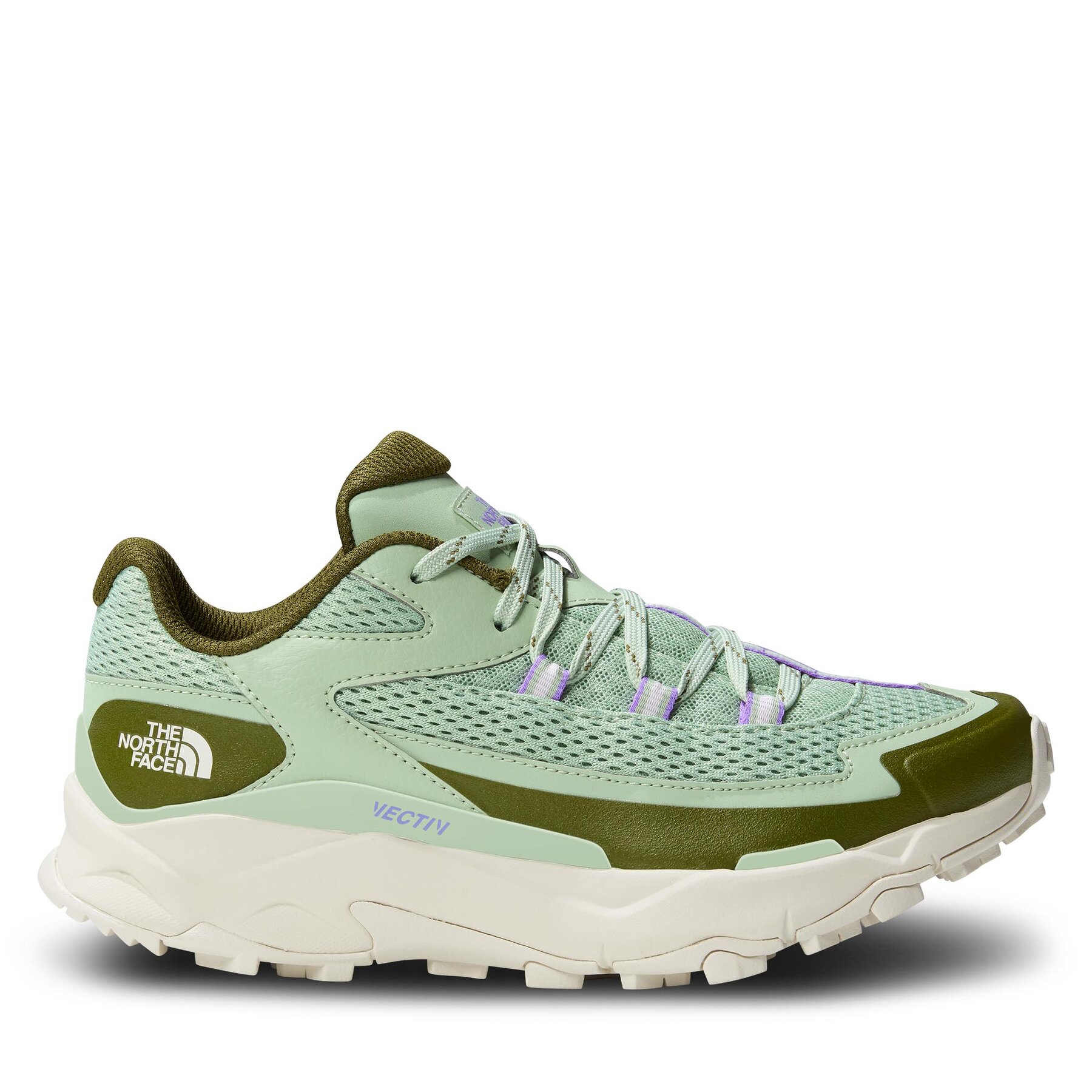 Zapatillas The North Face Vectiv Taraval Misty NF0A52Q2SOC1 Verde