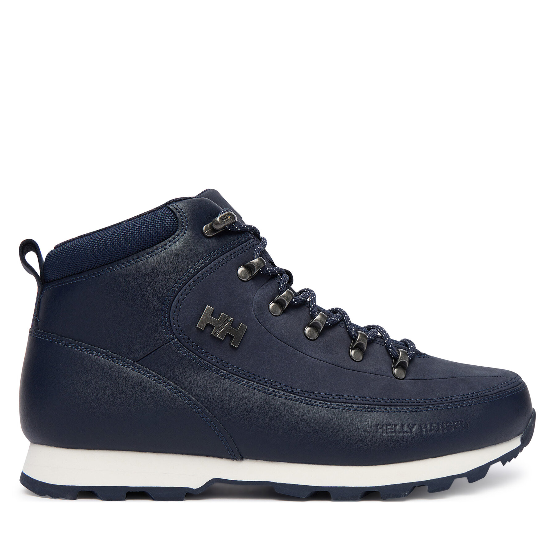 Trekingová obuv Helly Hansen Forester Premium Winter Boots Tmavomodrá