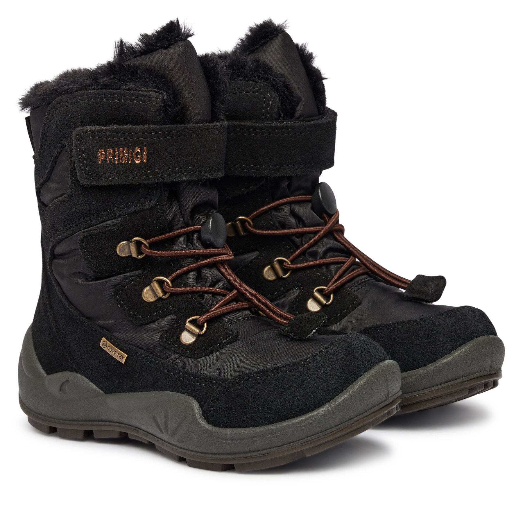 Sniega zābaki Primigi GORE-TEX 2379200 M Melns