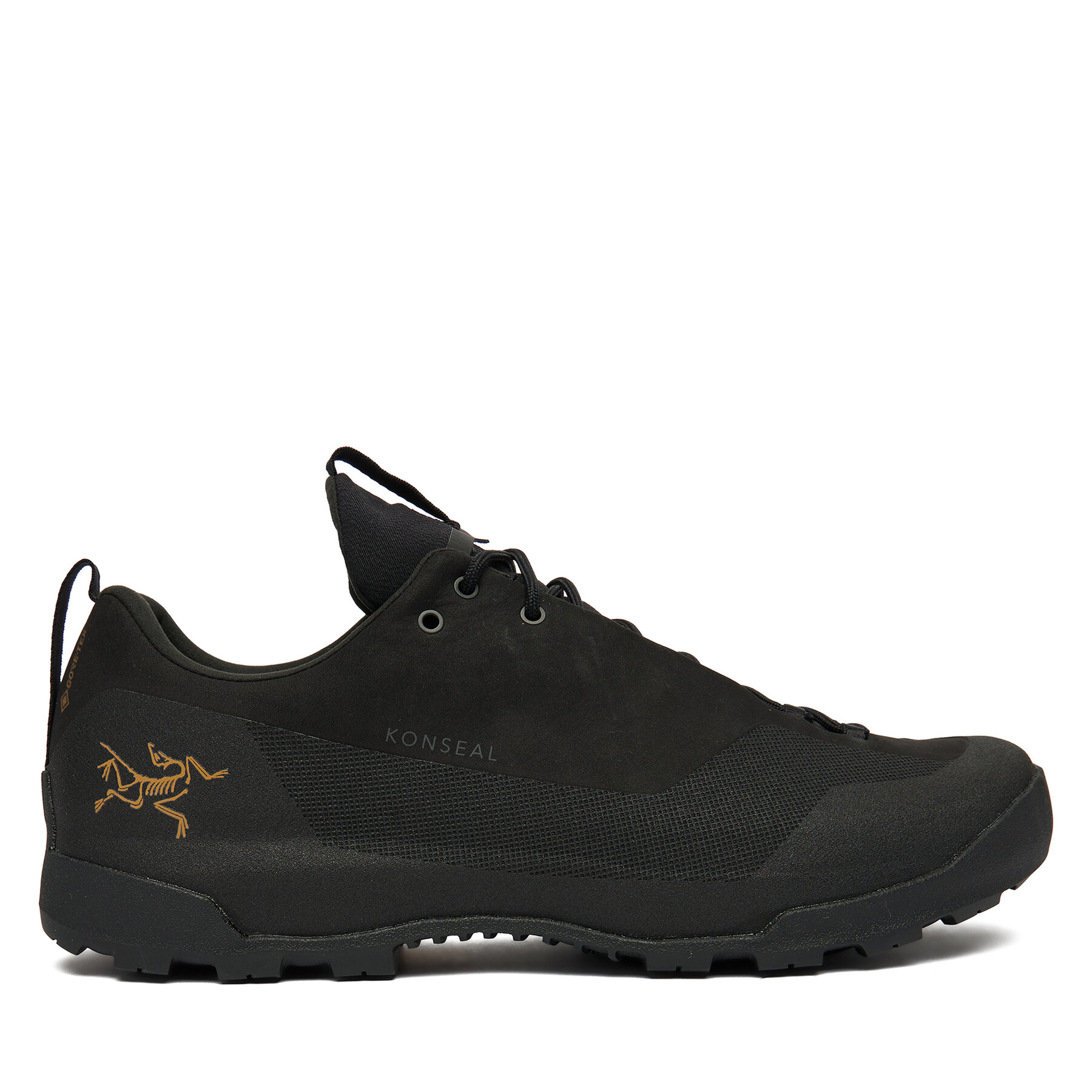 Bakancs Arc'teryx Konseal Gtx X000009833 Fekete