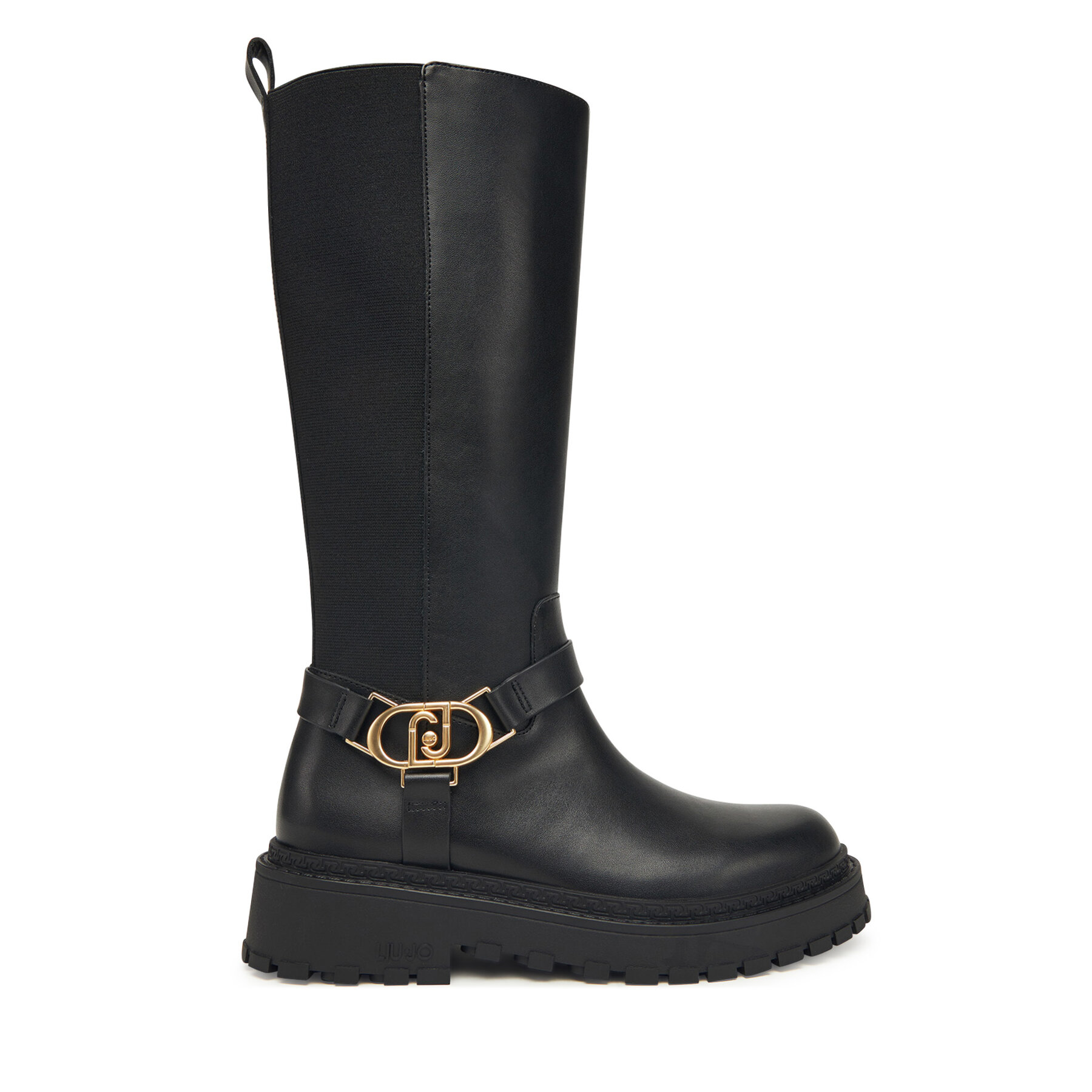 Stivali Liu Jo Rumi 39 SF5059 PX241 Nero