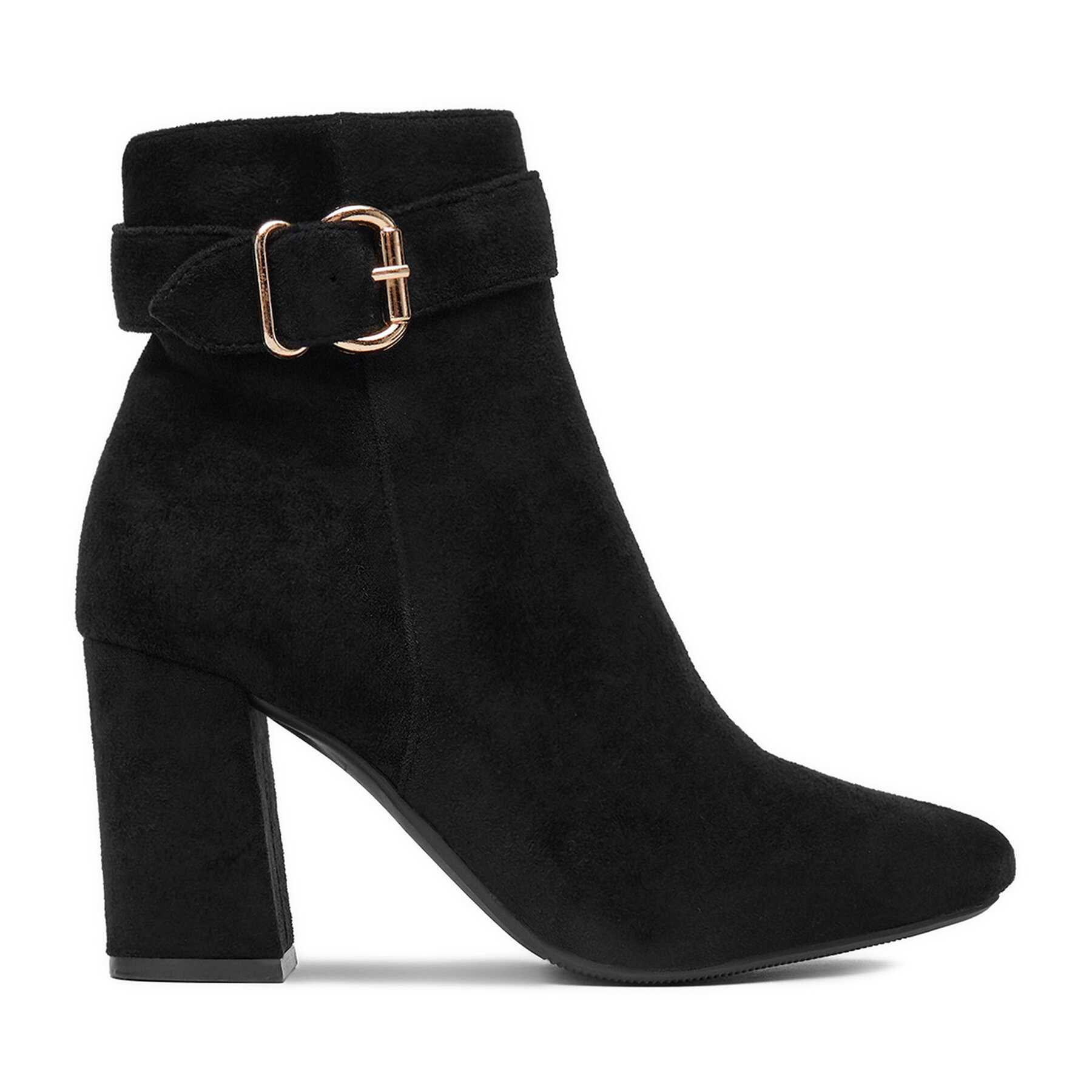Botine DeeZee HX18052A-61 Negru