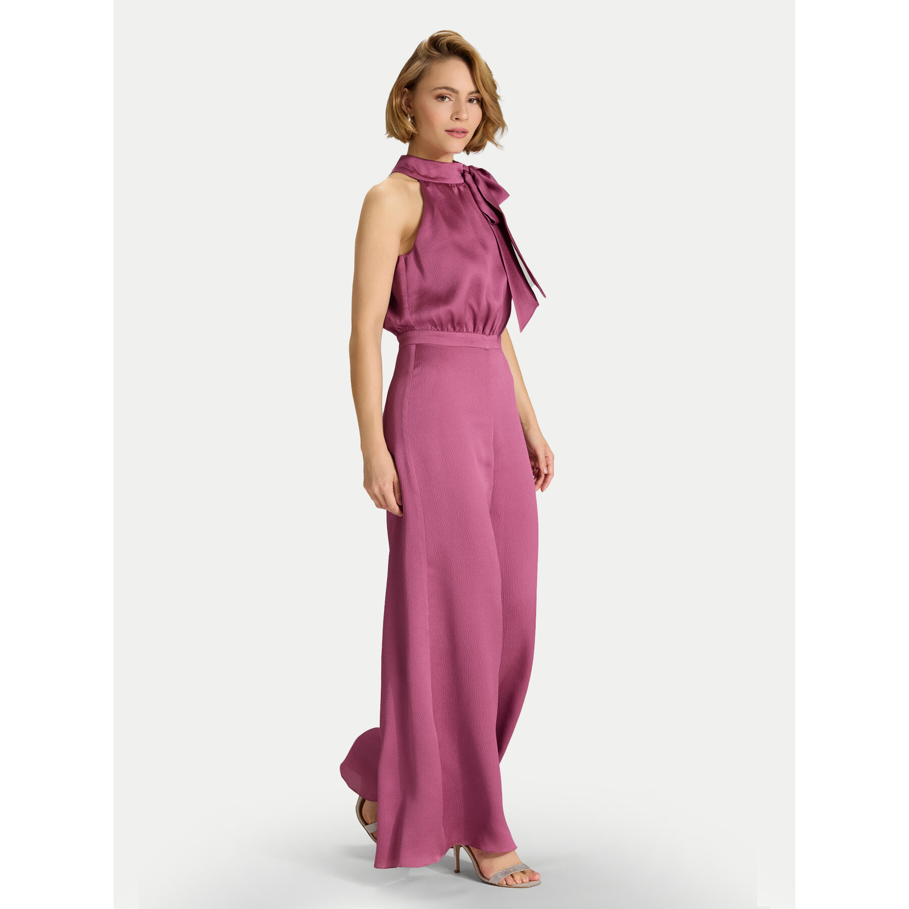 Swing Jumpsuit 3AH01600 Rosa Regular Fit