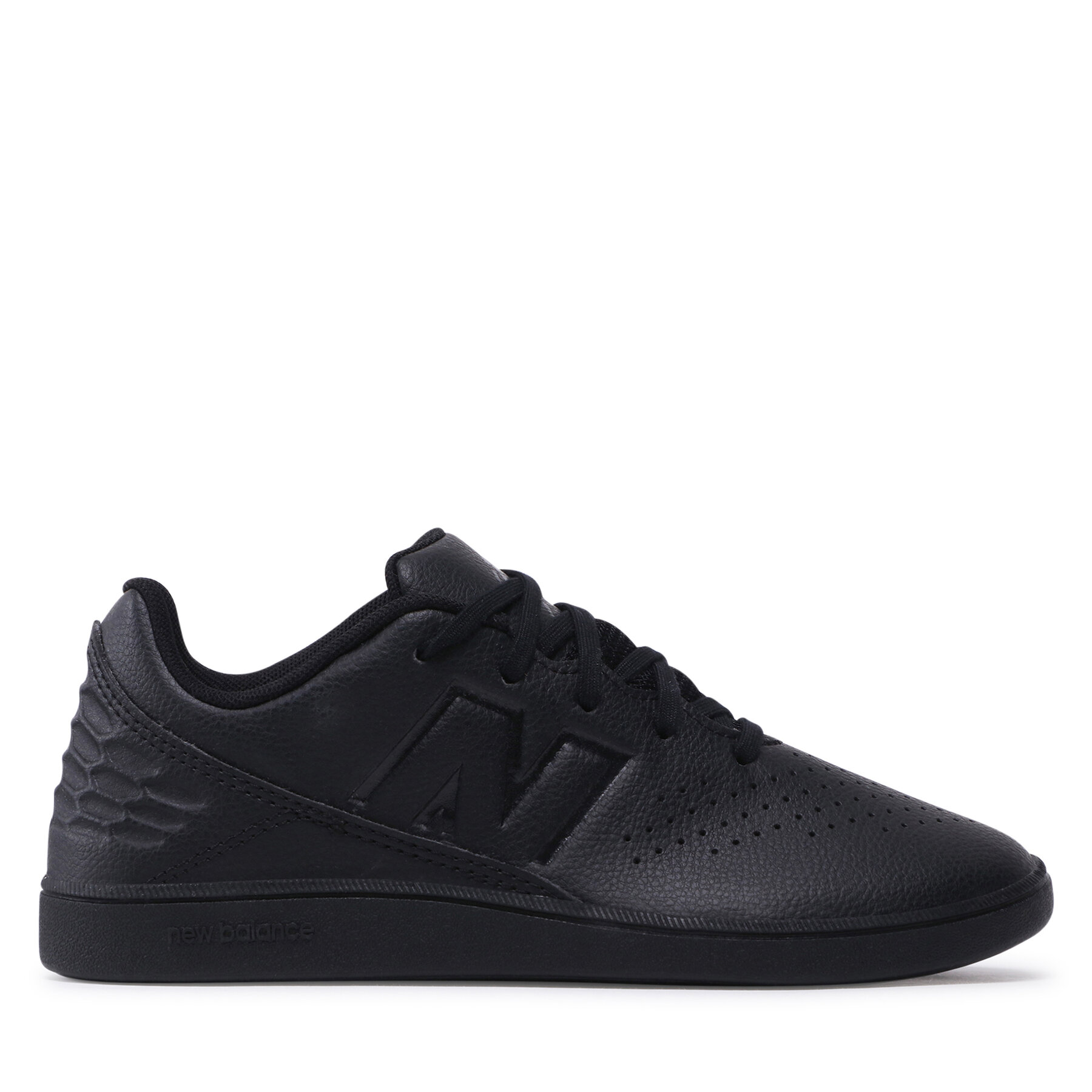Zapatos de fútbol New Balance Audazo v6 Control Jnr In SJA3IBB6 Negro