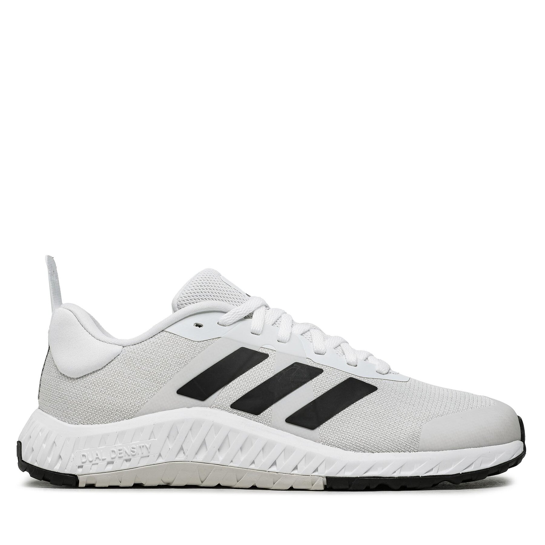 Dámske Topánky do posilňovne adidas, Rozmer: 36, Biela, Everyset Trainer W IF3200