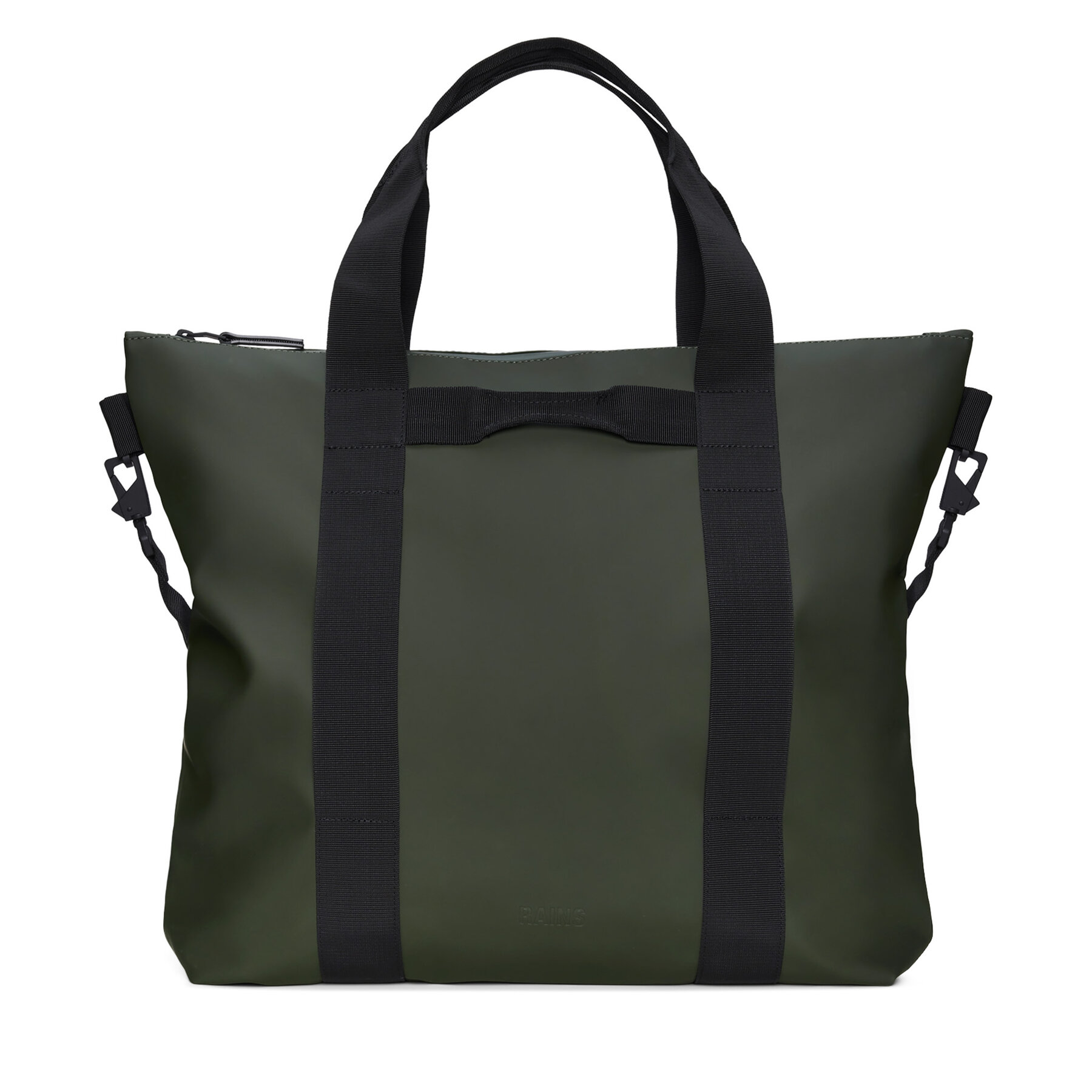 Sac Rains Tote Bag W3 14150 Vert