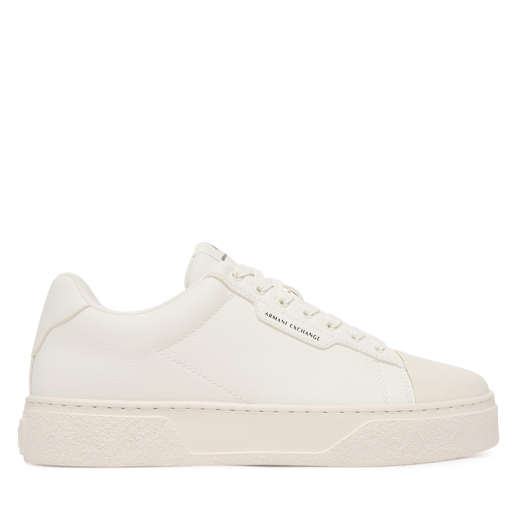Sneakers Armani Exchange XM001666 AF19143 M0029 Alb