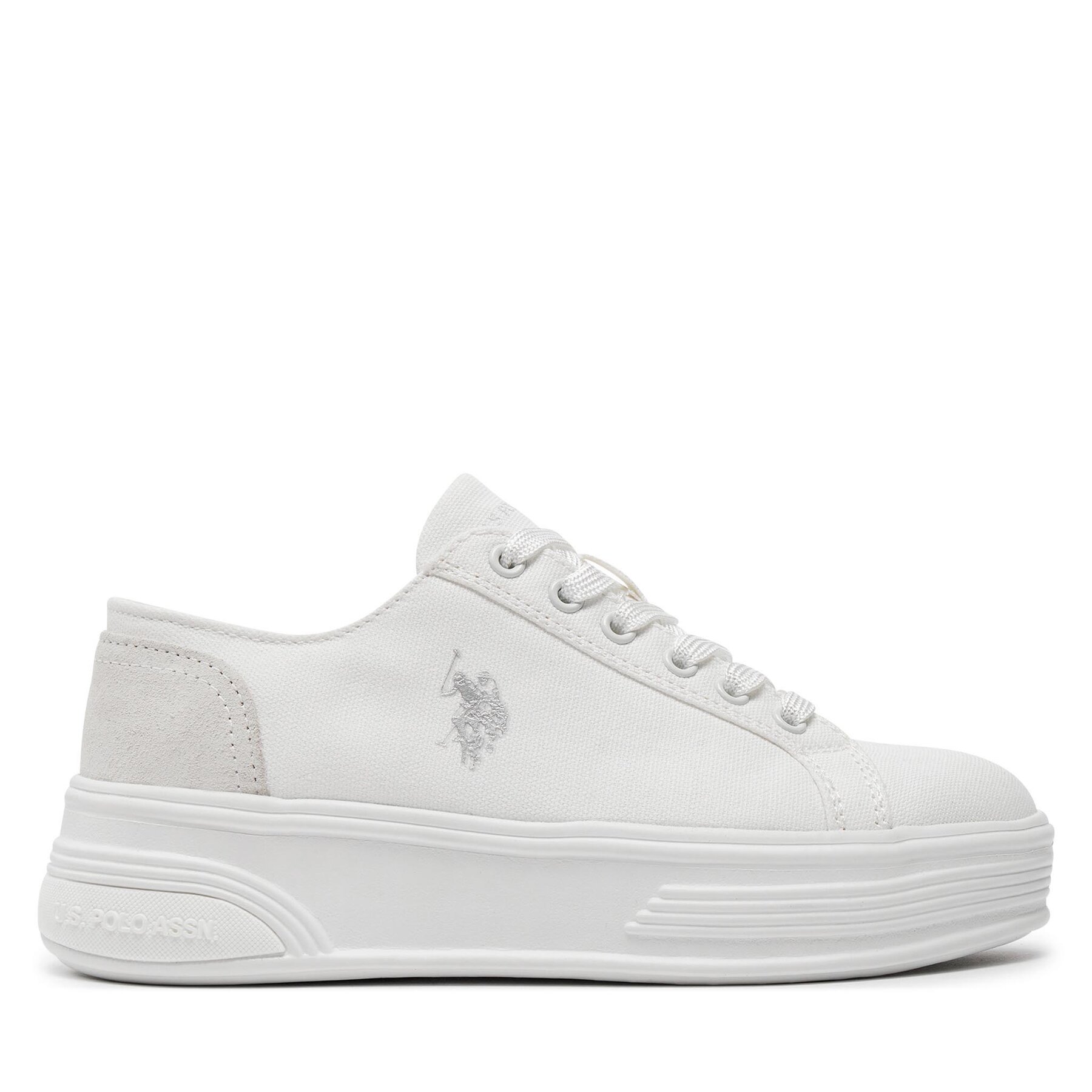 Sneakers U.S. Polo Assn. Asuka002 Vit