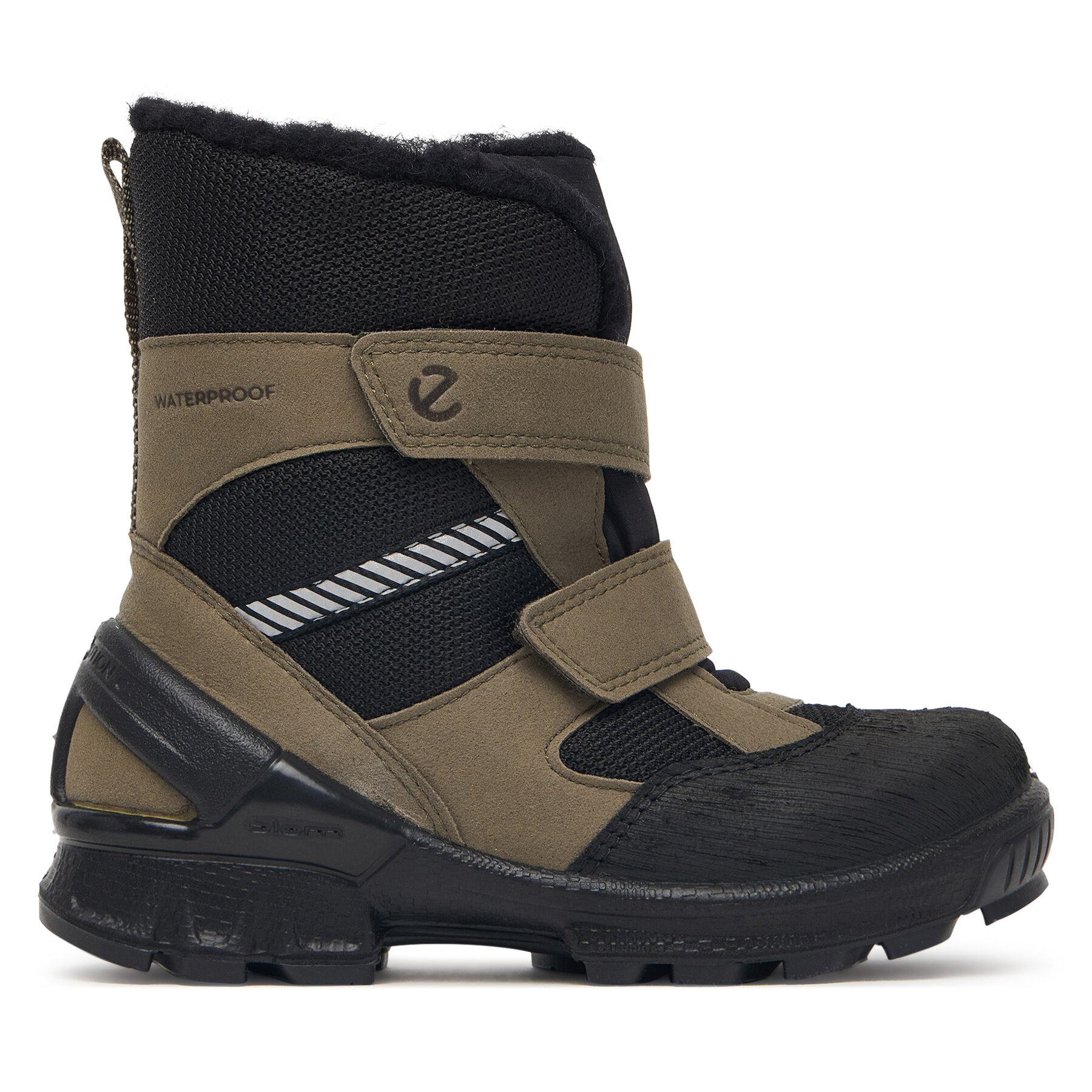 Snehule ECCO Biom Hike Infant 75362151602 Béžová