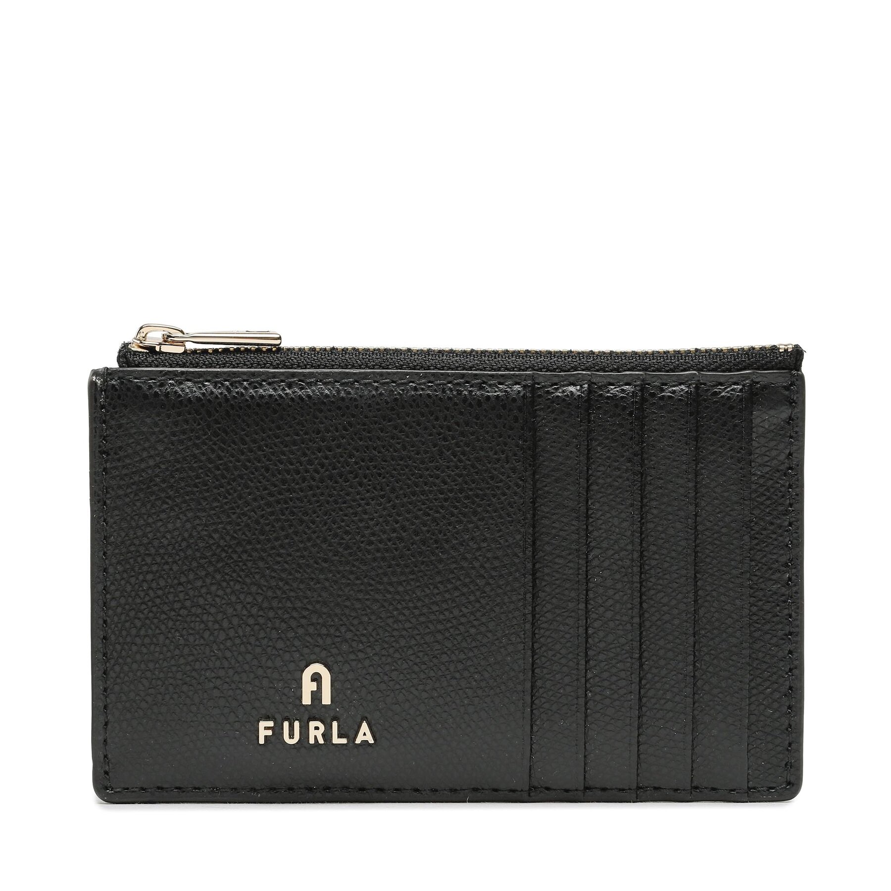 Etui pentru carduri Furla Camelia WP00310-ARE000-O6000-1007 Negru