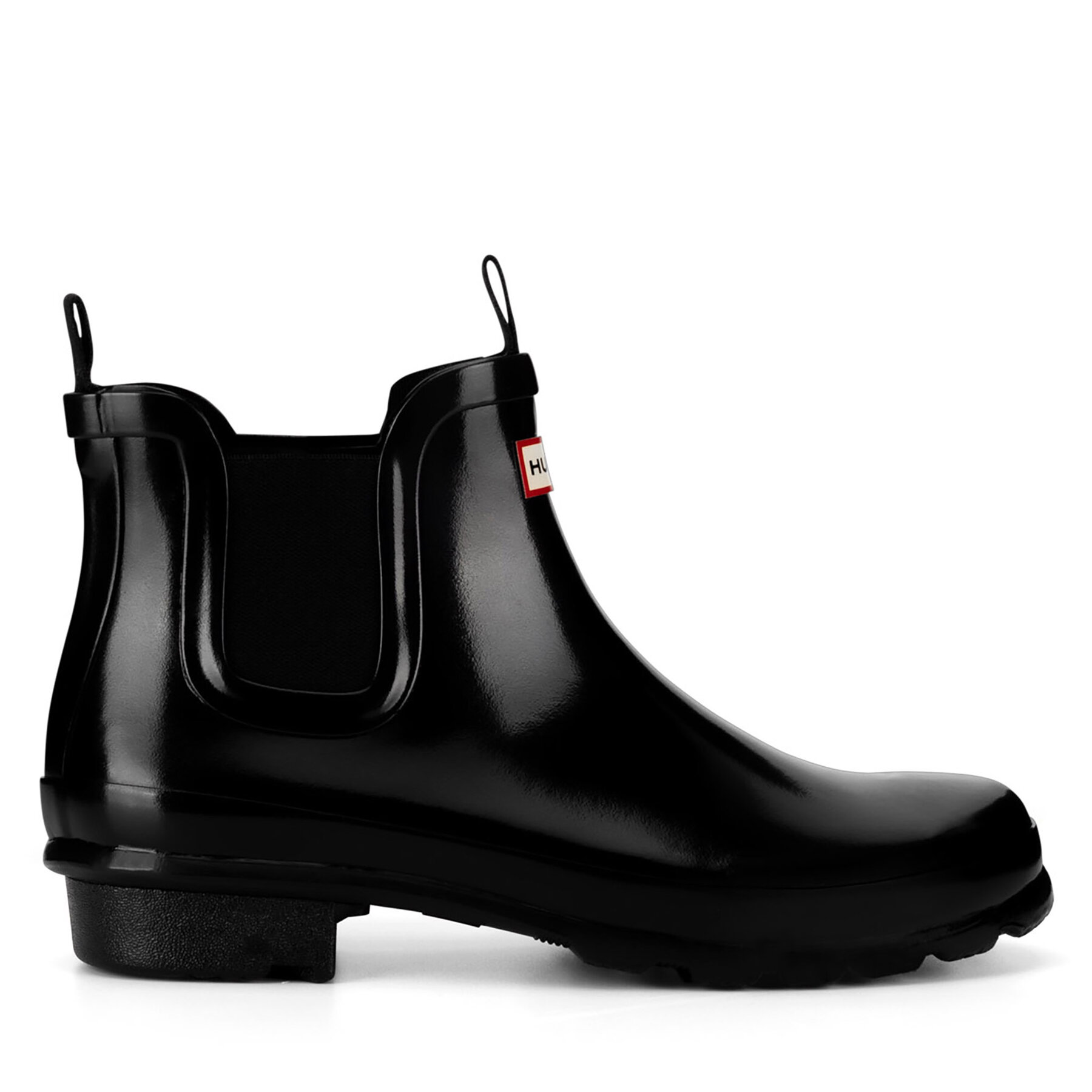  Gumicsizma Hunter JFS6000RGL-BLK Fekete akciós termékkép 1