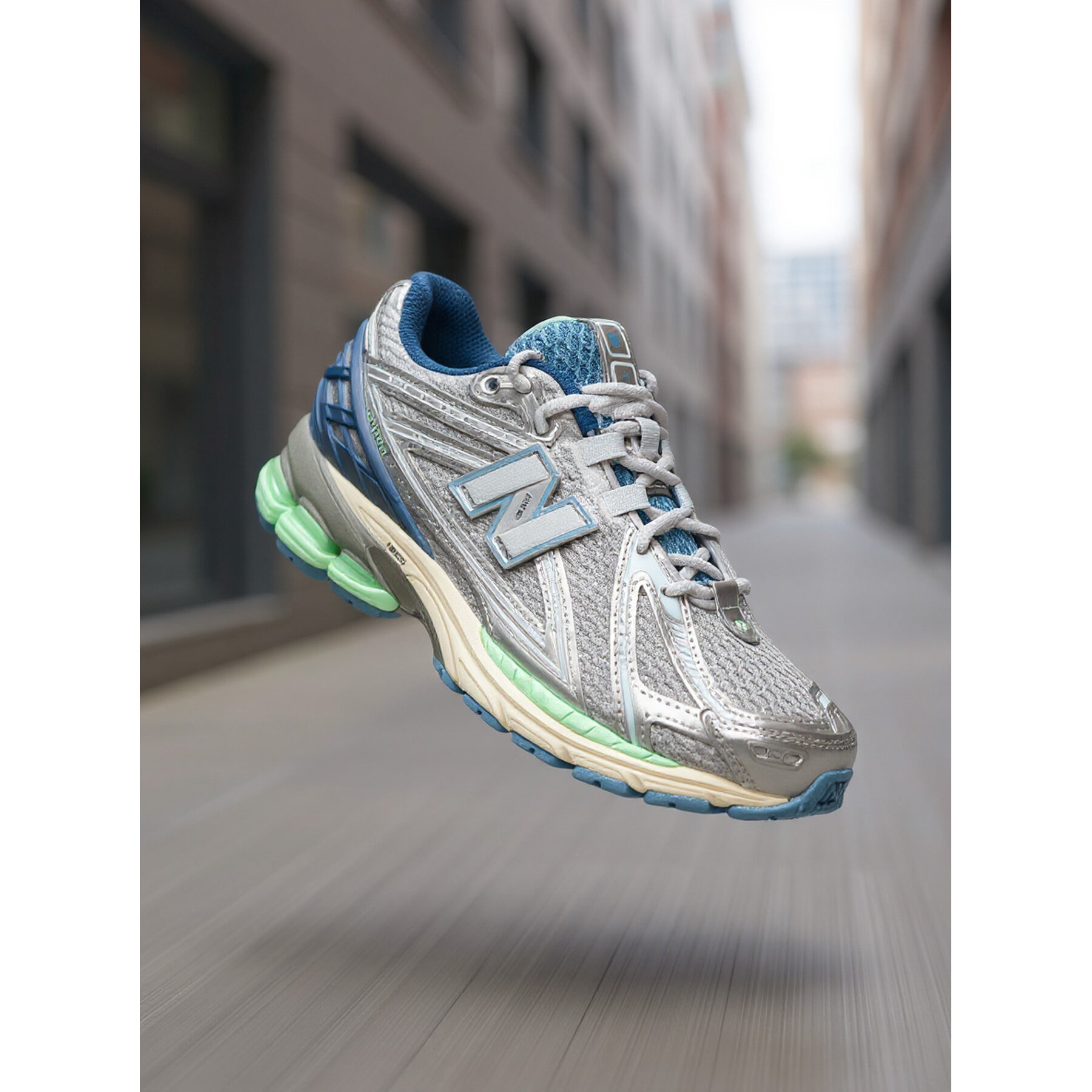 Sneakersy New Balance U1906RCR Sivá