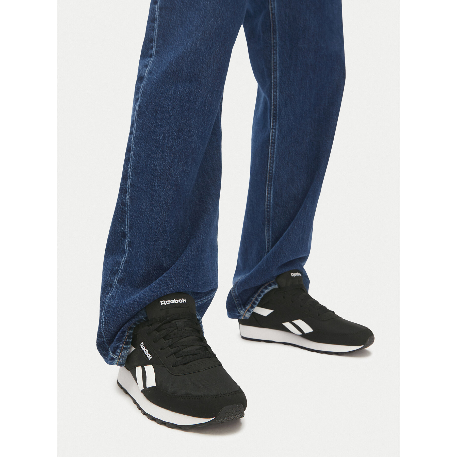 Sneakers Reebok REWIND RUN 100001390 Negru