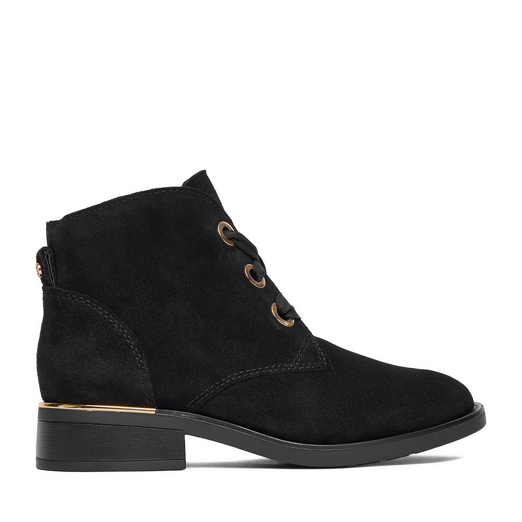 Bakancs Lasocki CEO-RST-6397-04 Fekete