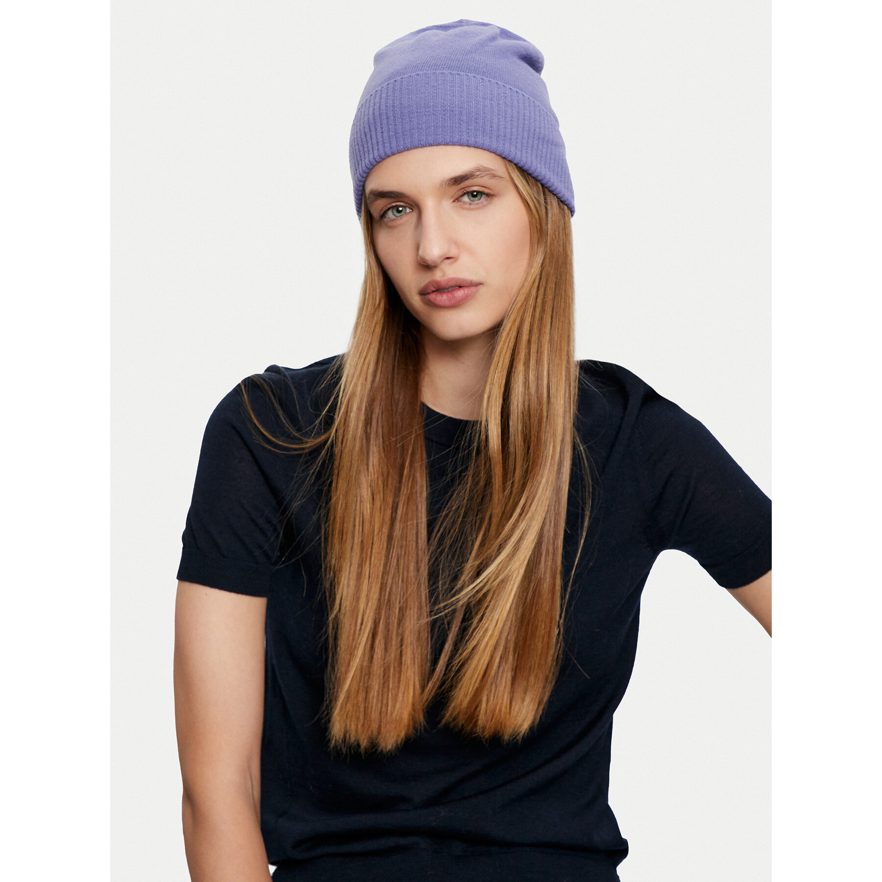 Mössa United Colors Of Benetton 1002DA010 Blå