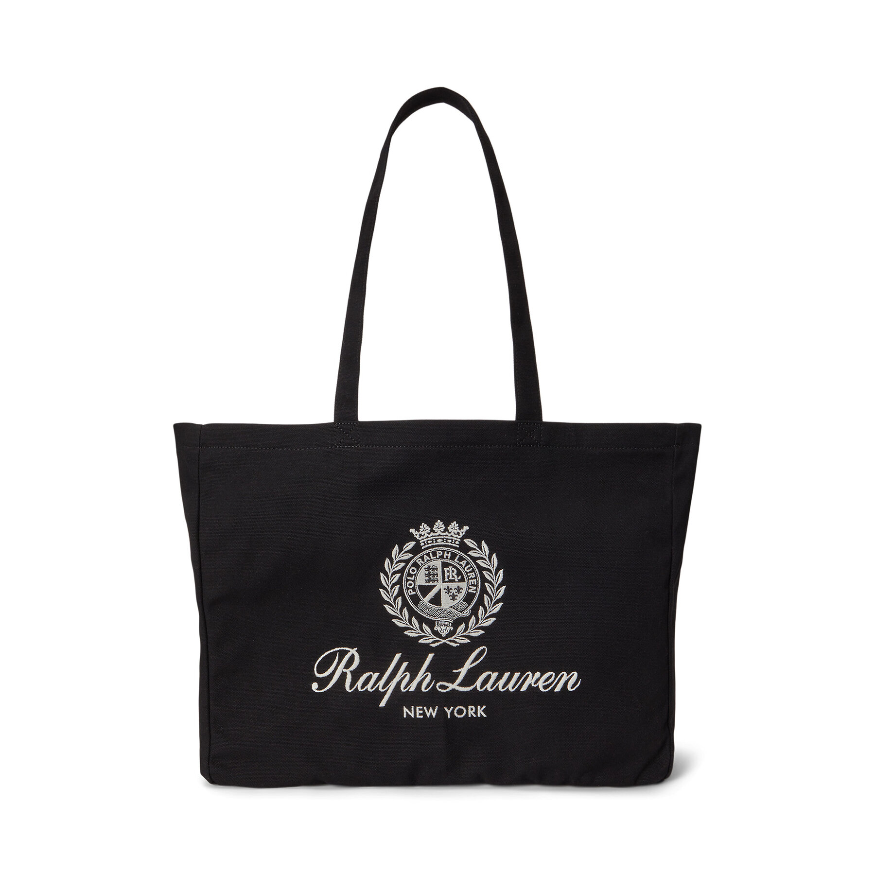 Torbica Polo Ralph Lauren 405P16989002 Crna