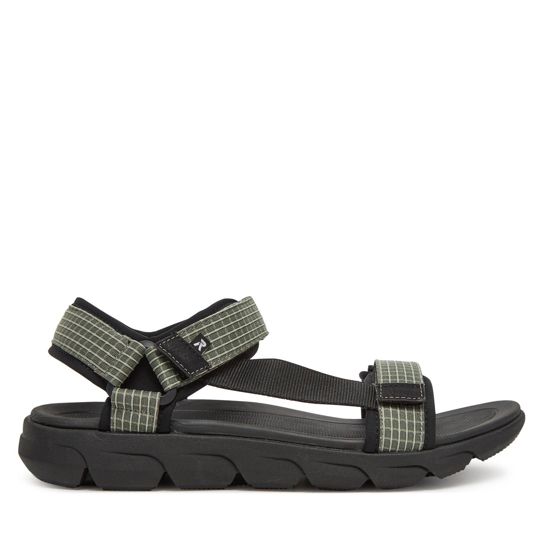 Sandale Rieker 20805-54 Negru