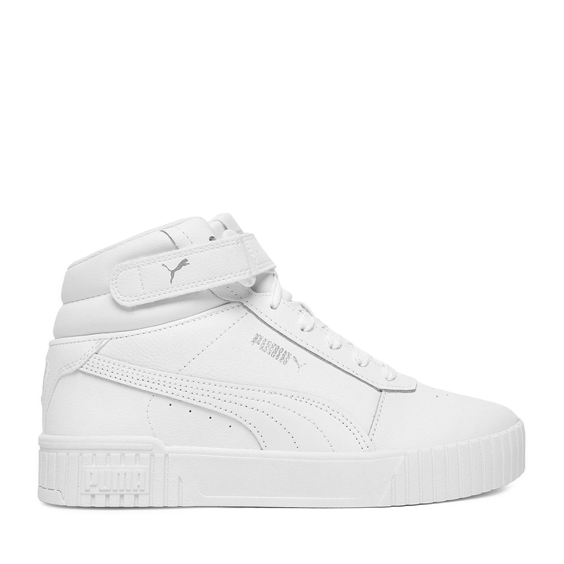 Sportcipők Puma C-CARINA 2.0 MID JR 38737602 Fehér
