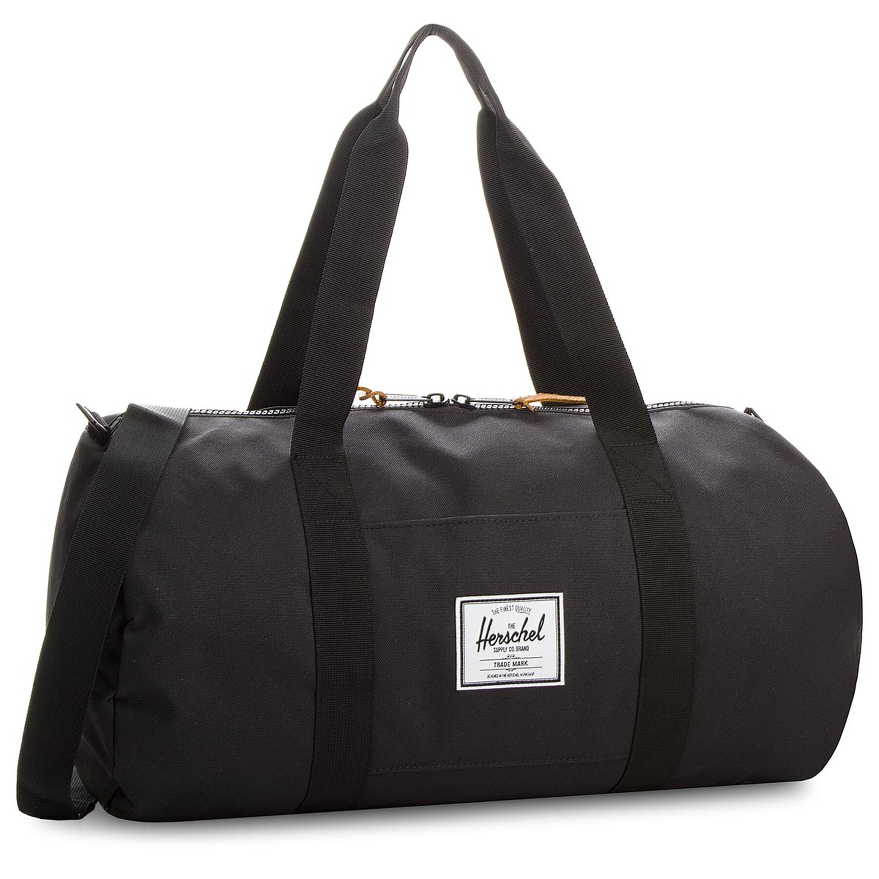 Geantă Herschel Sutton M 10251-00001 Black 10251-00001 imagine super redus 2022
