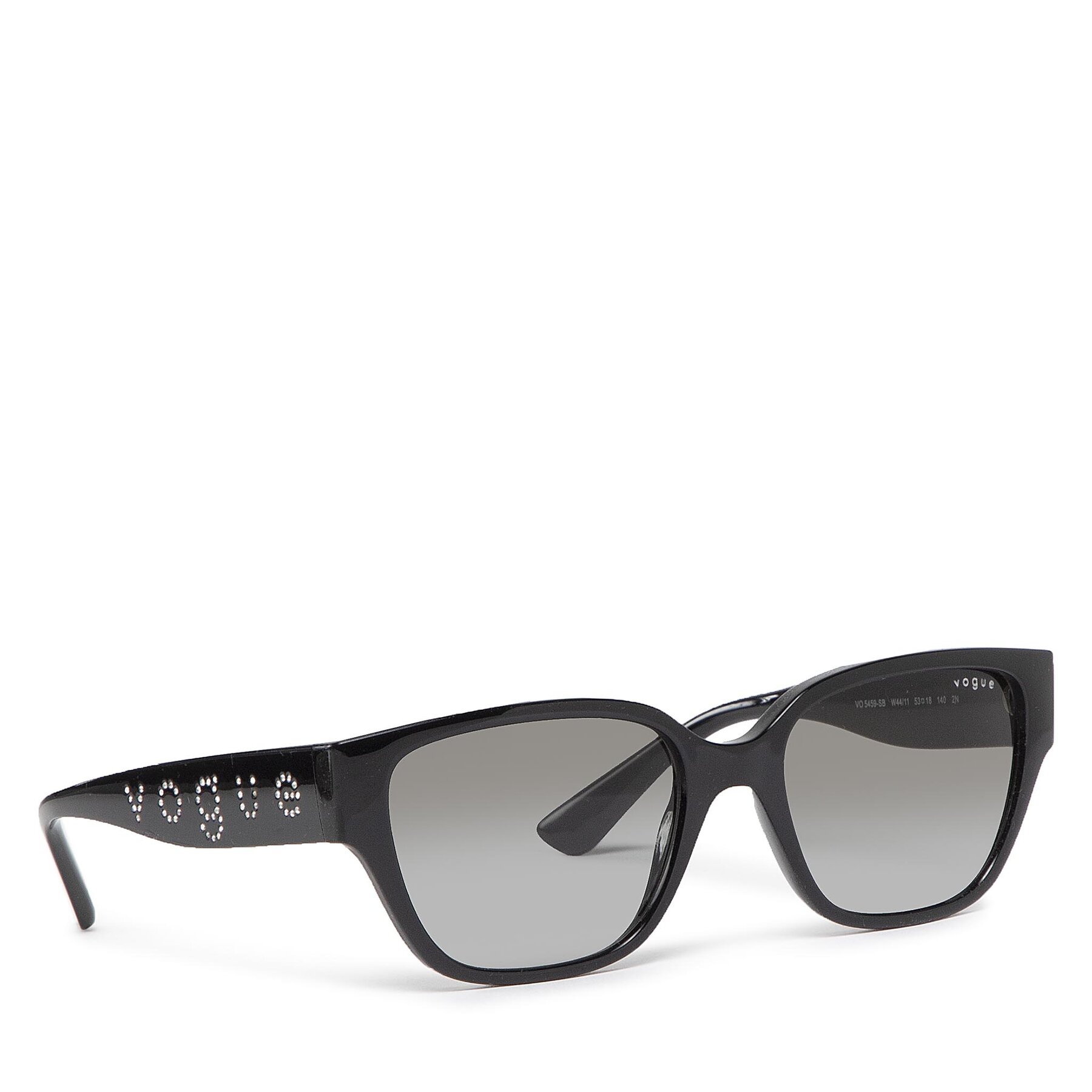 Sončna očala Vogue 0VO5459SB W44/11 Black/Gradient Grey