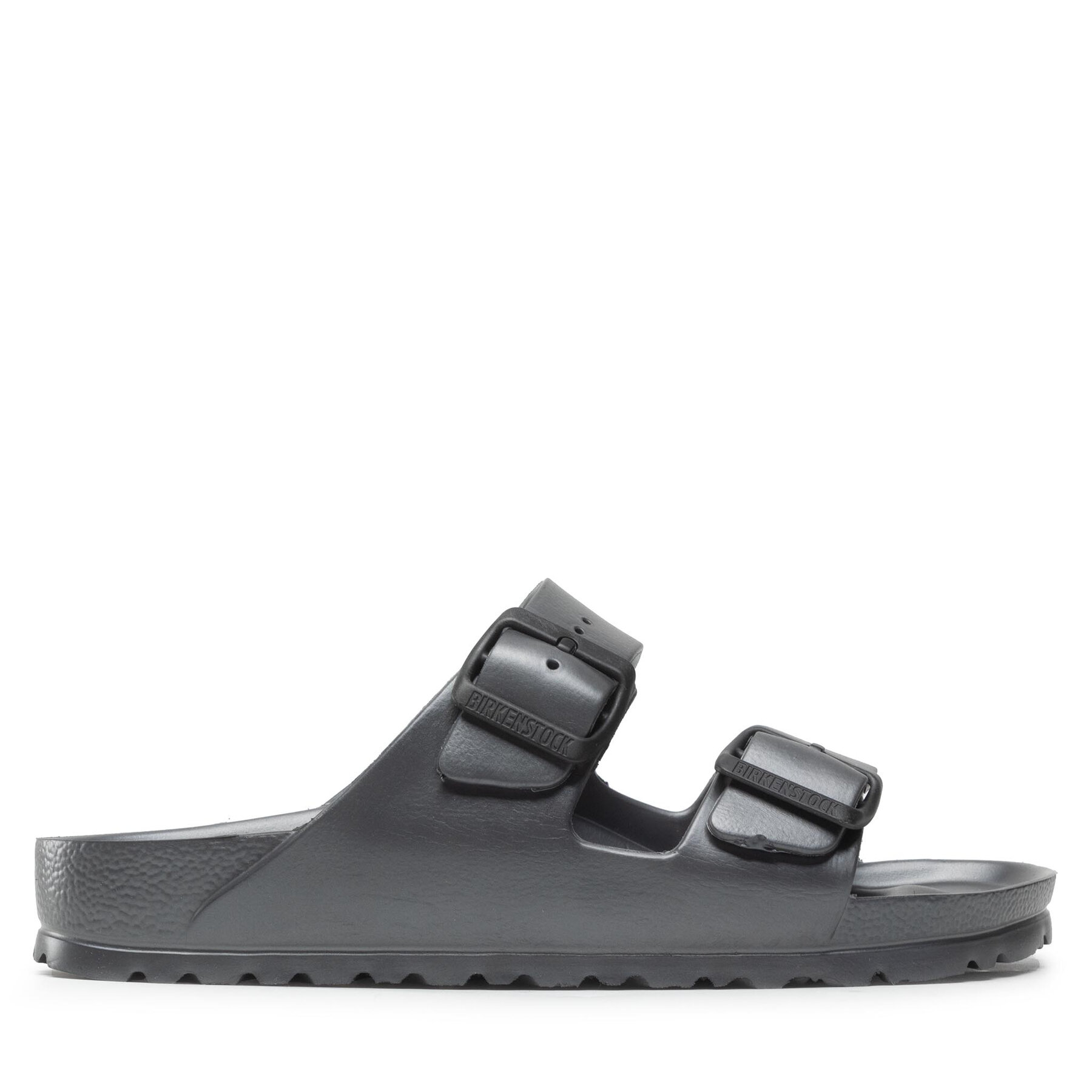 Damskie Klapki Birkenstock, Rozmiar 35 Szary Arizona EVA 1001498