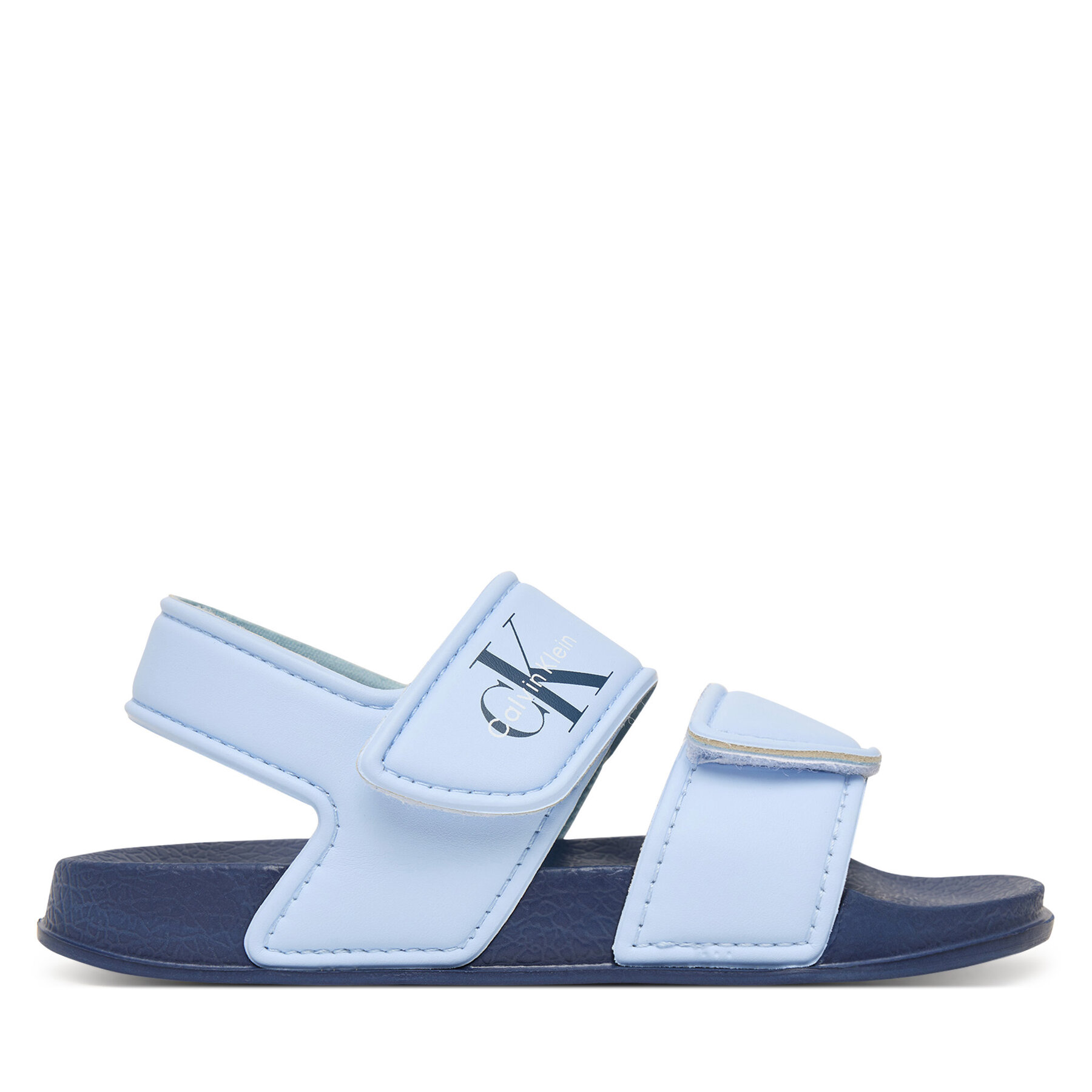 Sandale Calvin Klein V1XF-83330-1172 S Plava