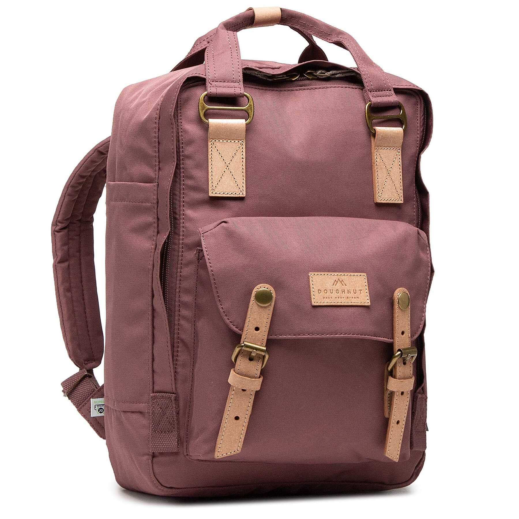 Mochila Doughnut Macroon Reborn D010RE-0079-F Violeta