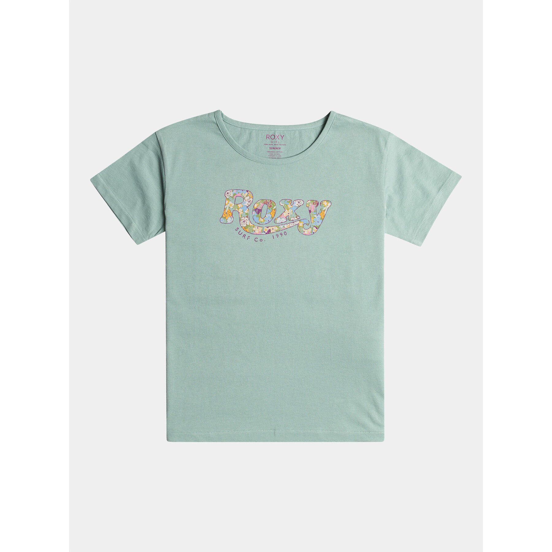 Roxy Majica Day And Night A Tees ERGZT04008 Modra Regular Fit