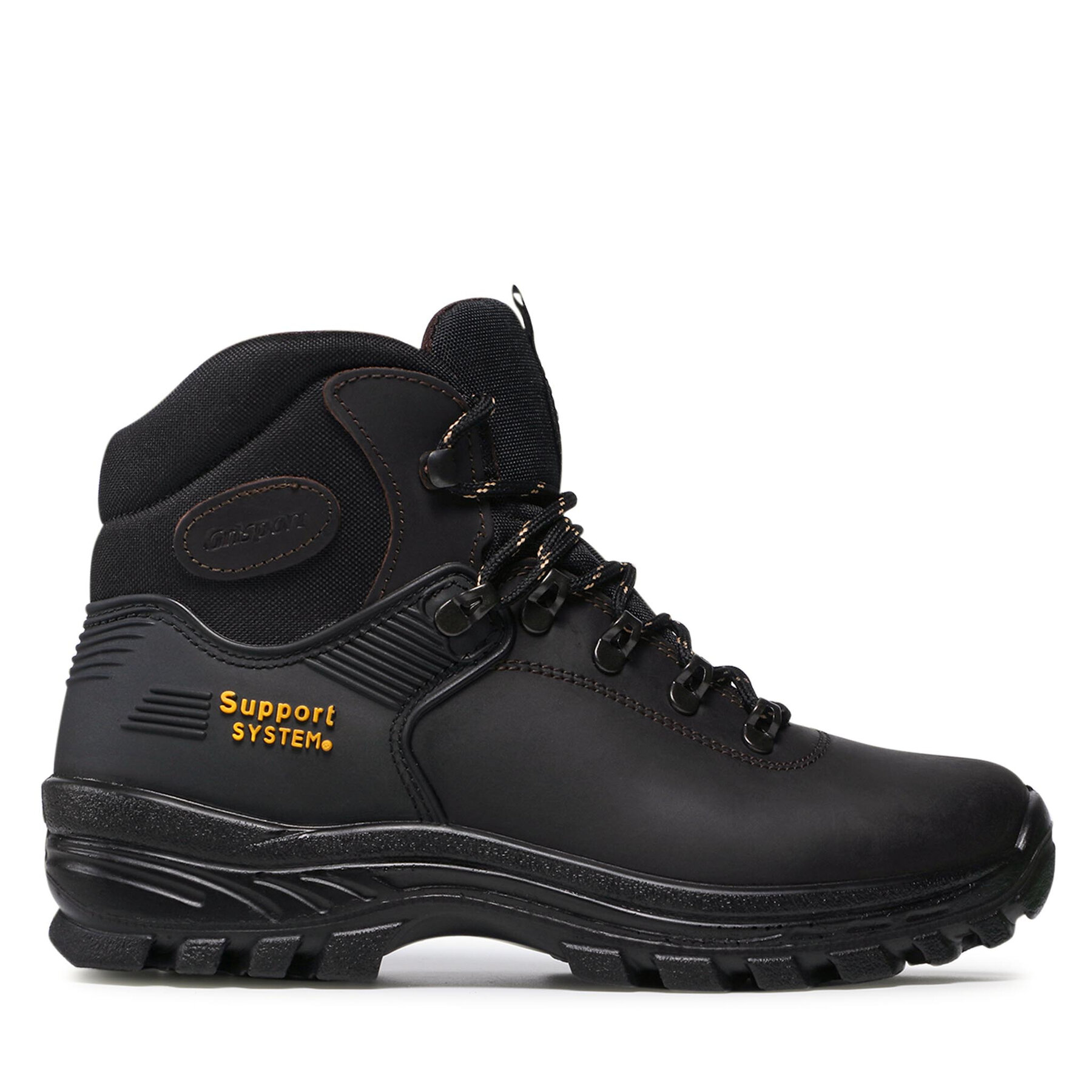 Chaussures de trekking Grisport 10242D26G Noir