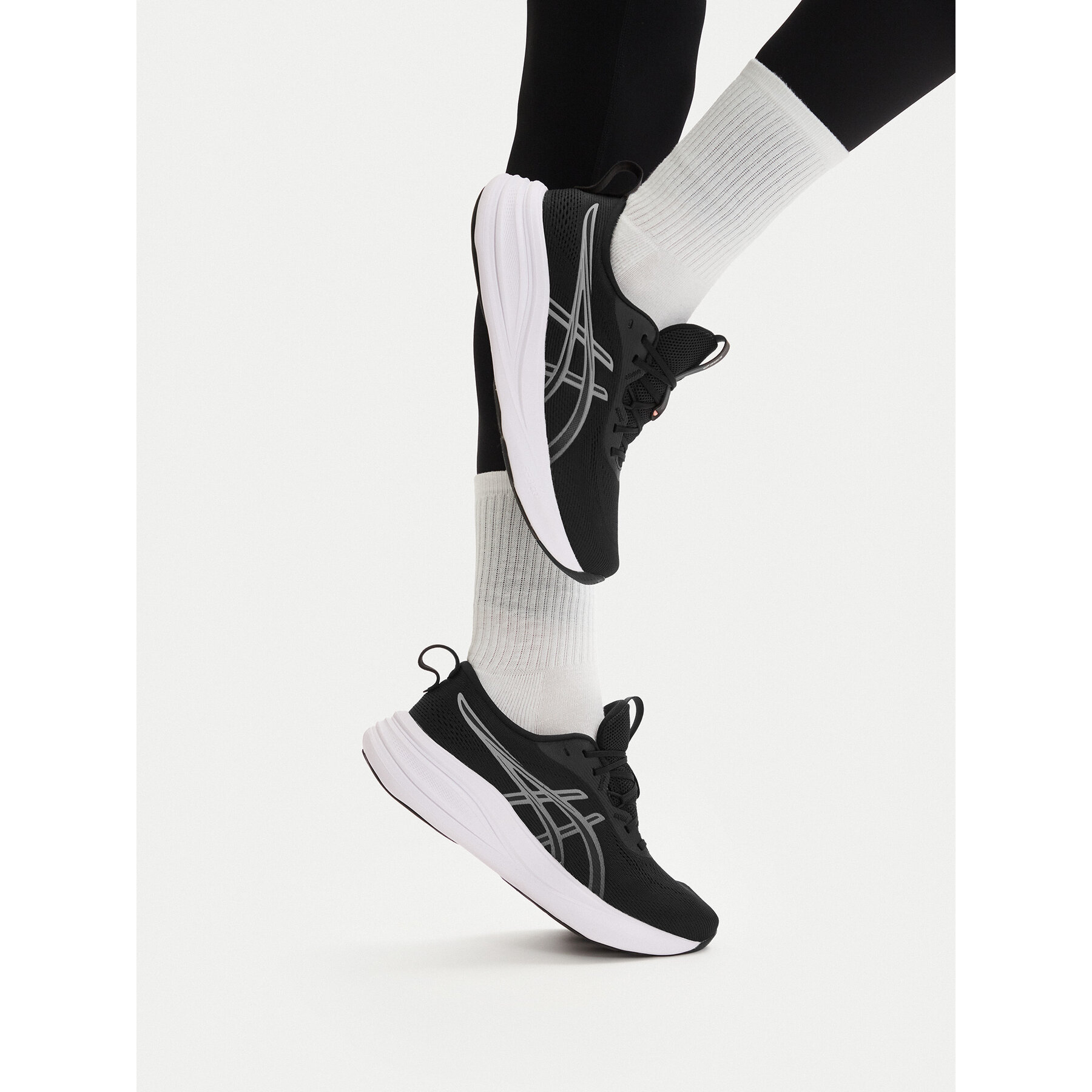 Tenisice za trčanje Asics Gel-Pulse 17 1012B930 Crna