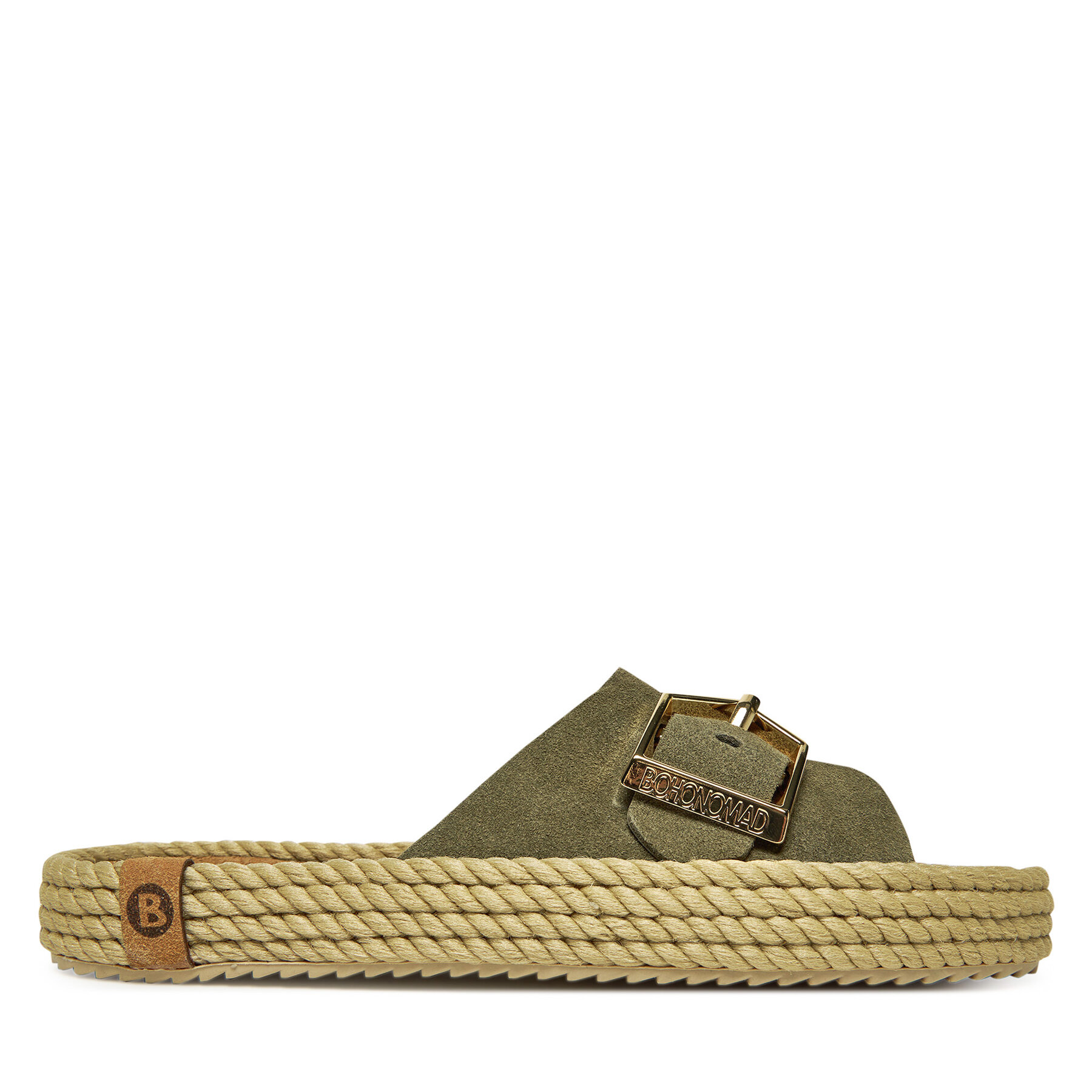 Papucs Bohonomad Corsica COR.12-00011 Khaki