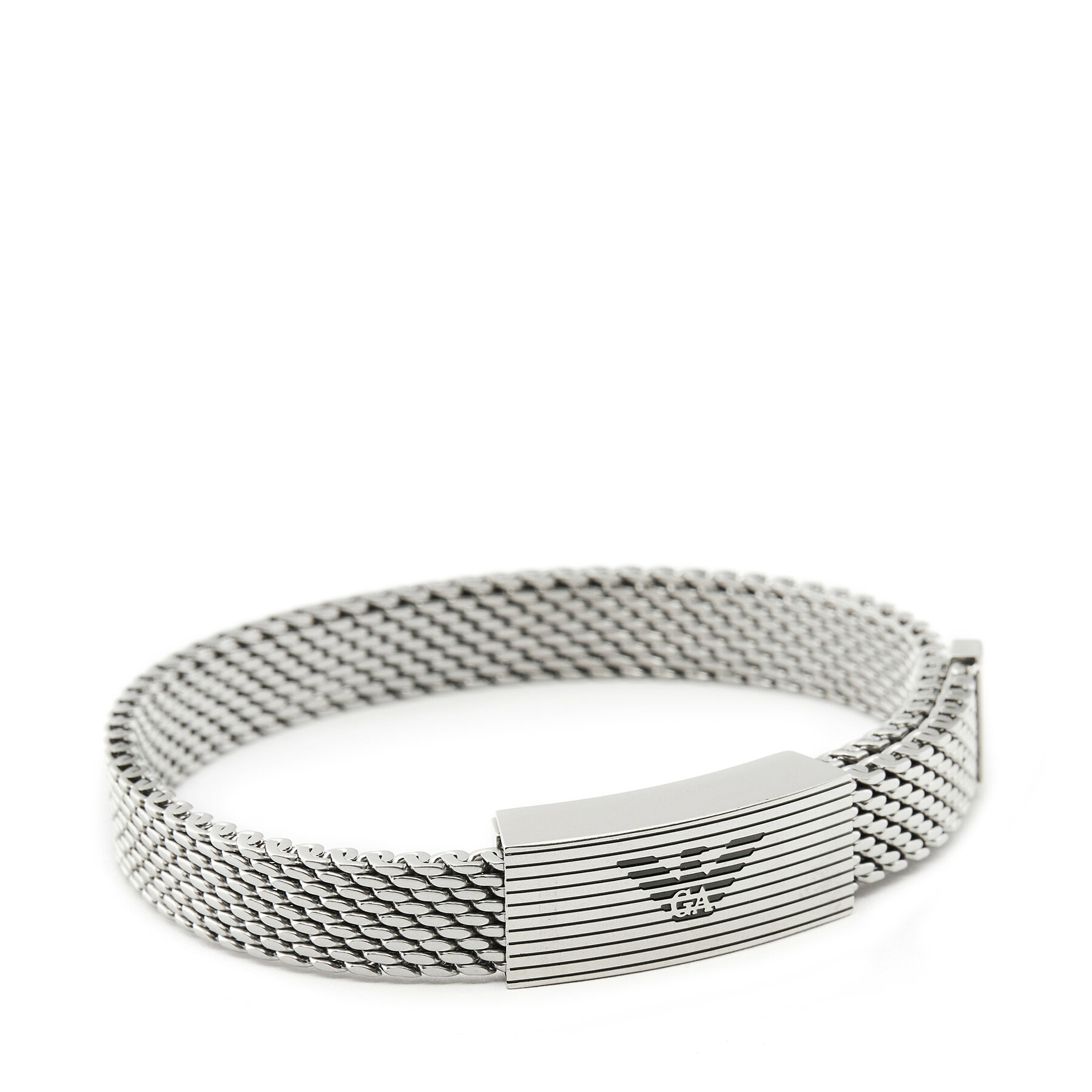 Pulsera Emporio Armani EGS3150040 Plata