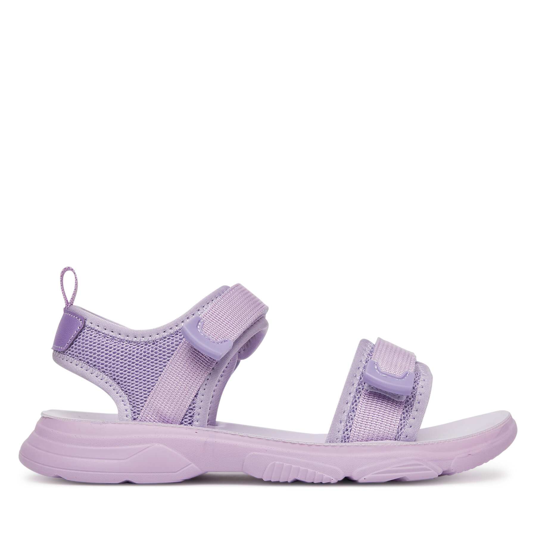 Sandále Nelli Blu CSS20397-02 Fialová