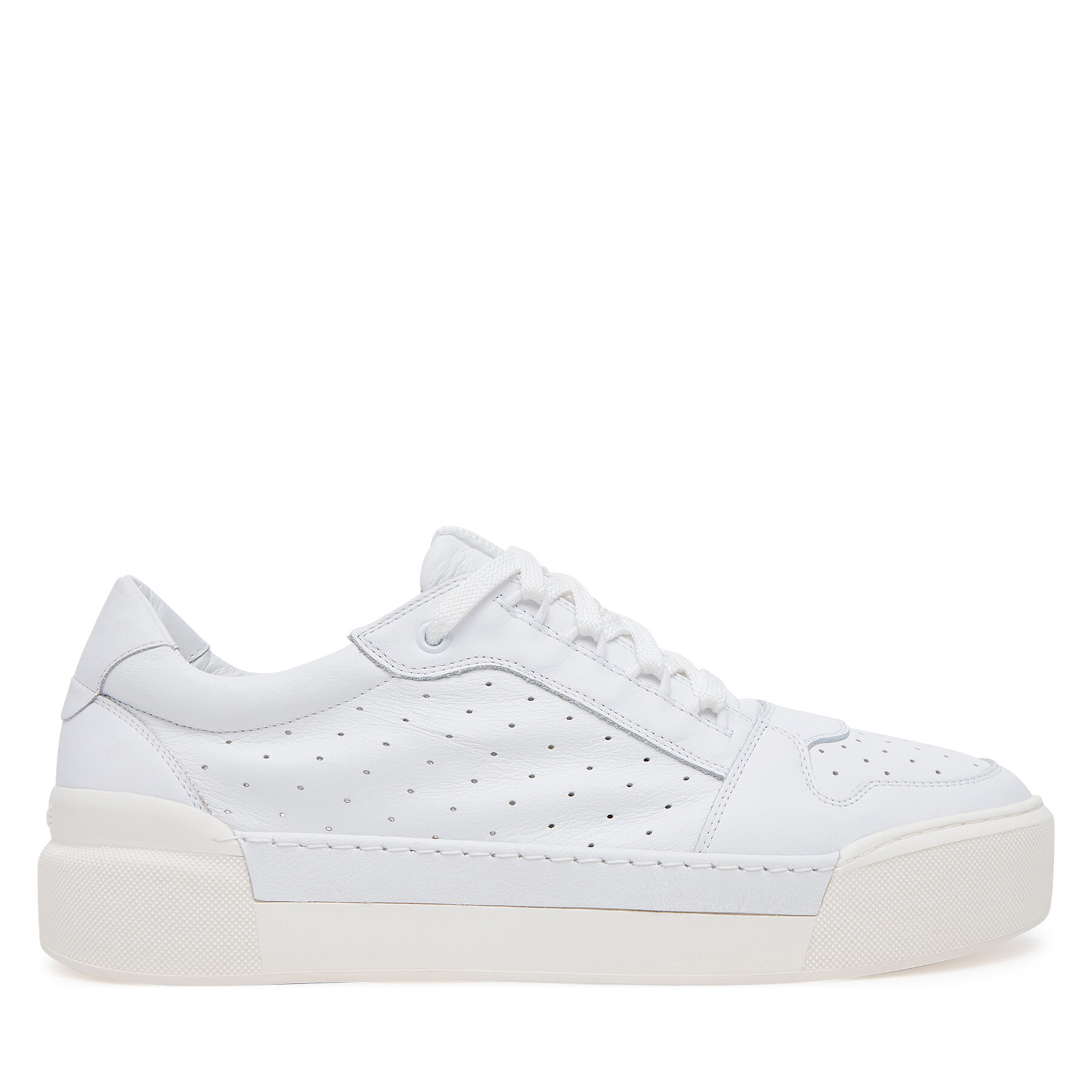 Sneakersy Vic Matié 1G8752U V02BQWB015 Strieborná