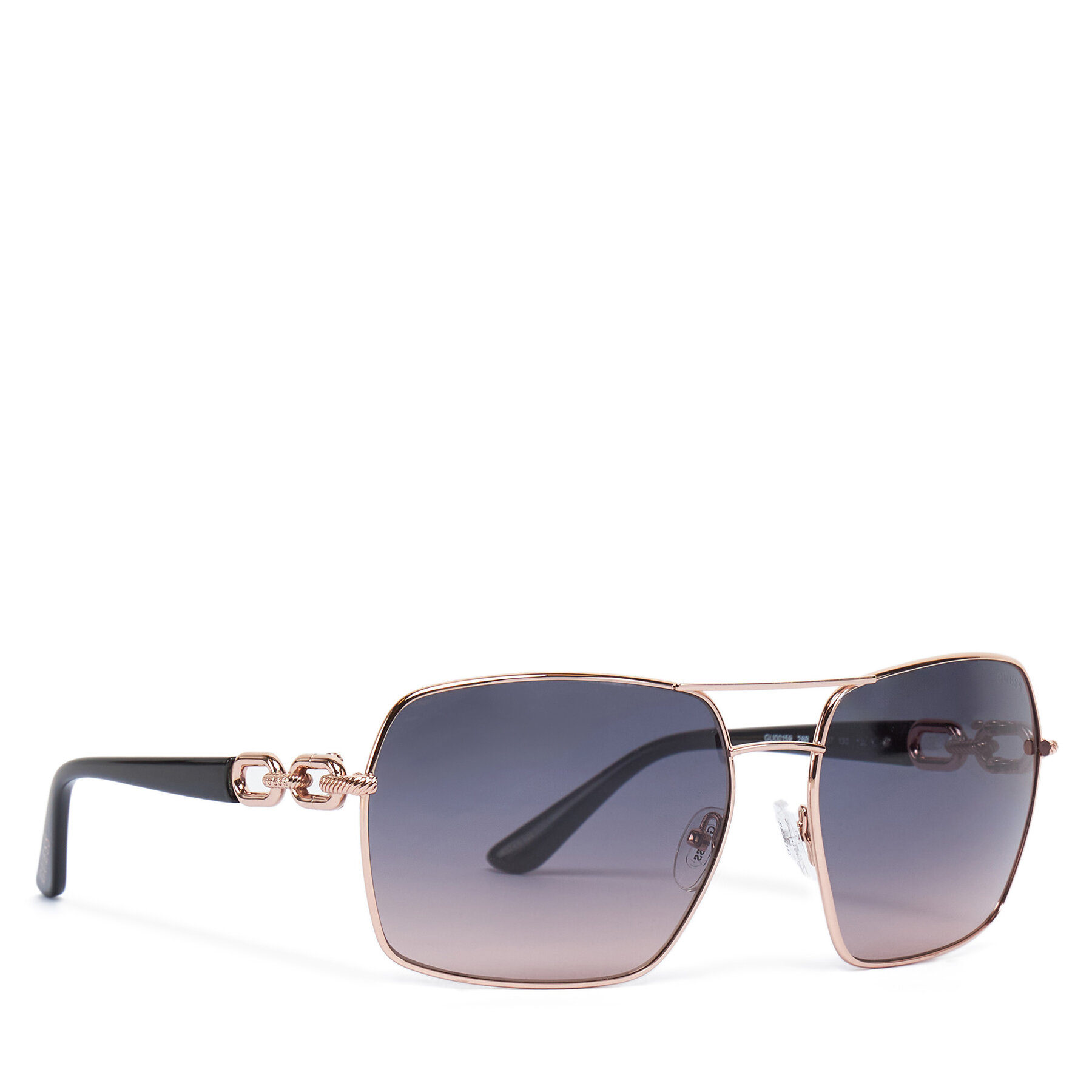 Слънчеви очила Guess GU00159 Кафяв