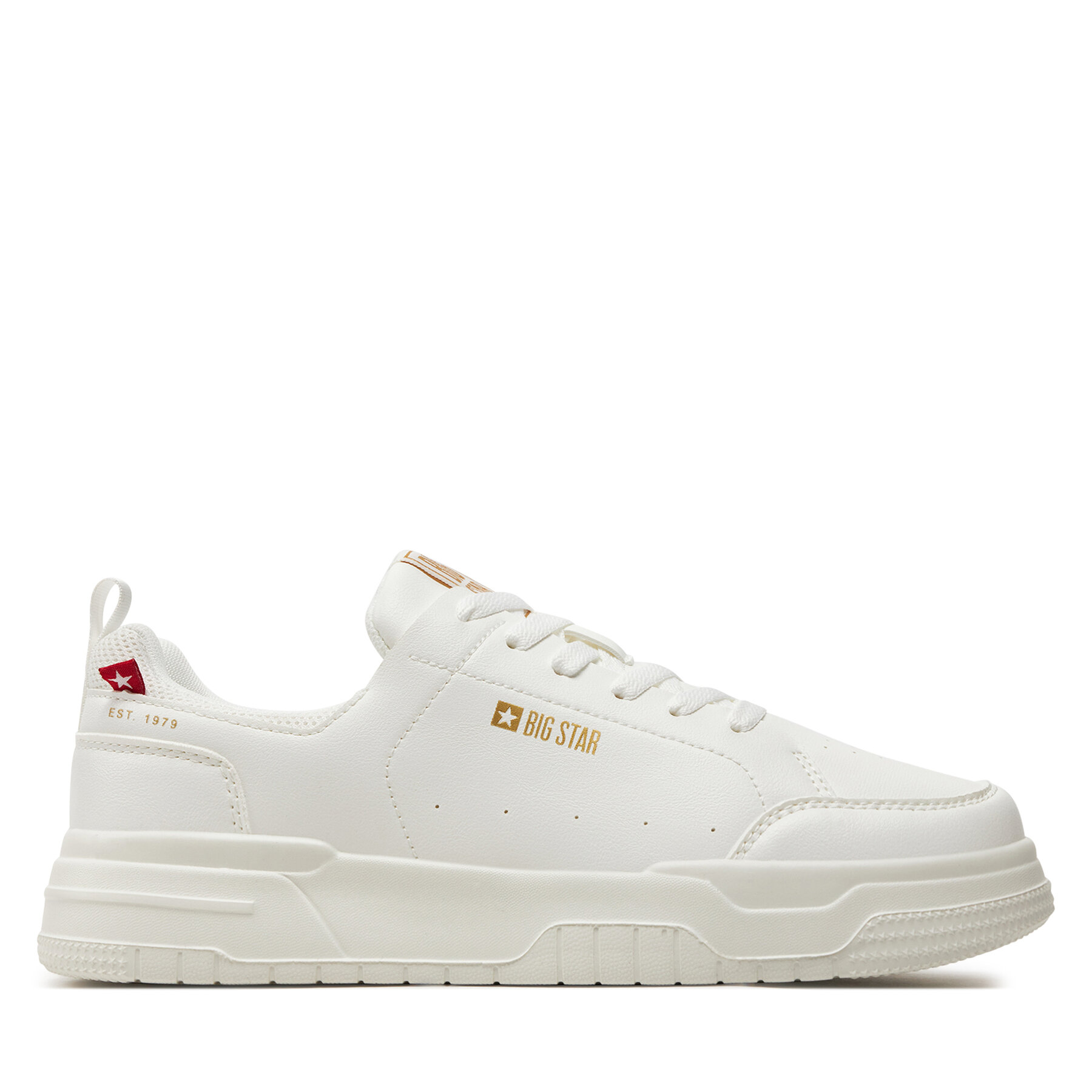 Zapatillas Big Star Shoes NN174149 Blanco