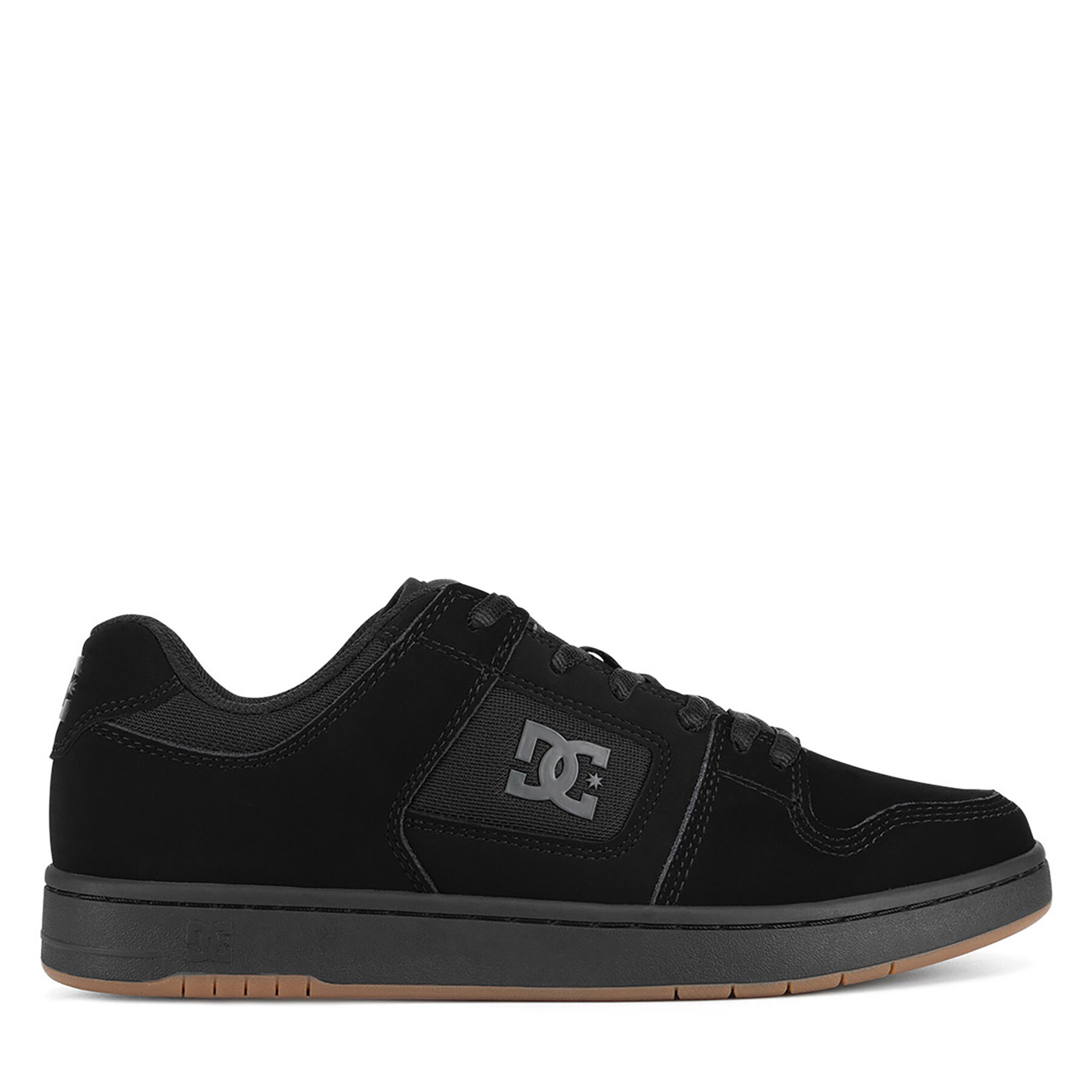 Sneakers DC Shoes MANTECA 4 ADYS100765-KKG Negru