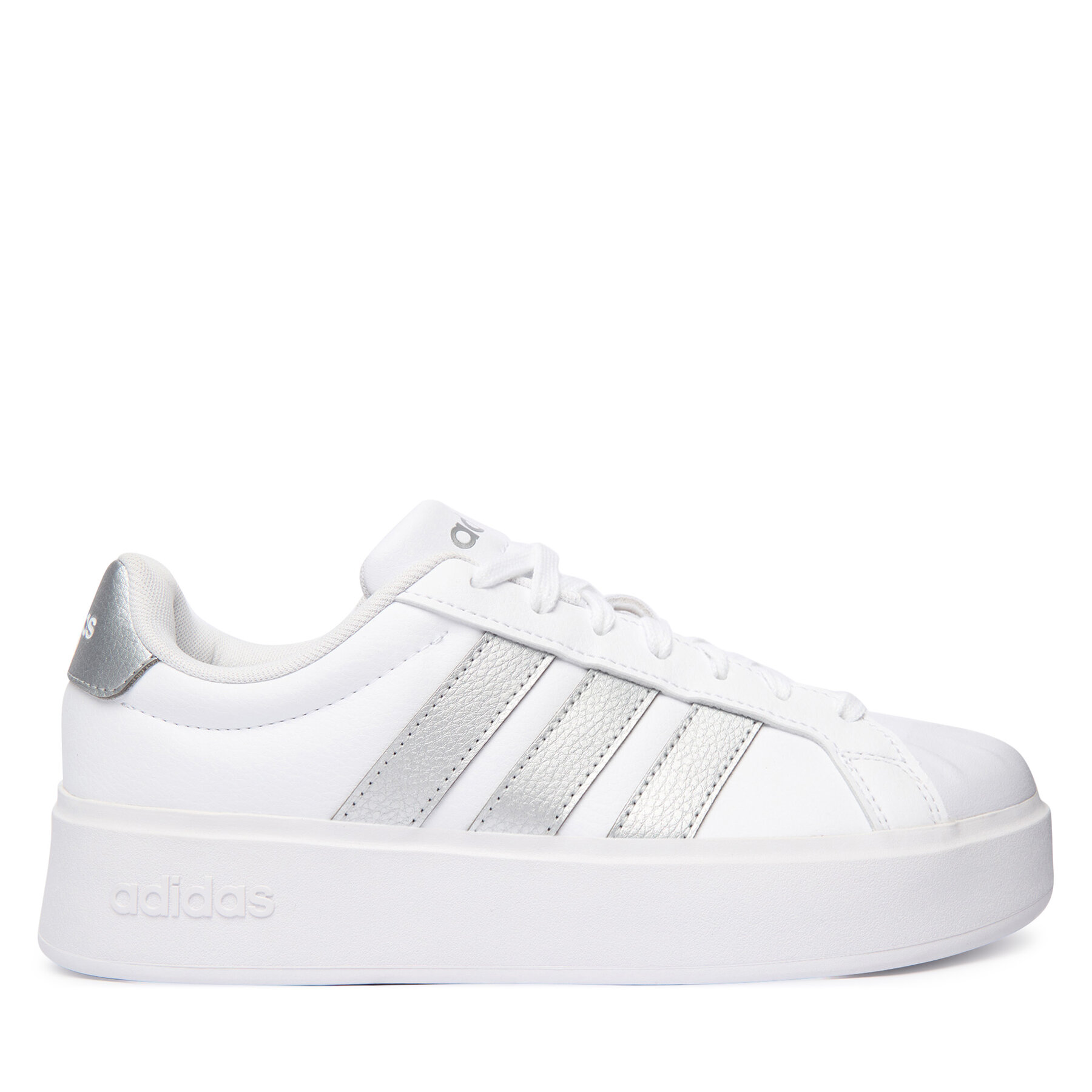 Sneakers adidas Streettalk Bold KJ3857 Alb