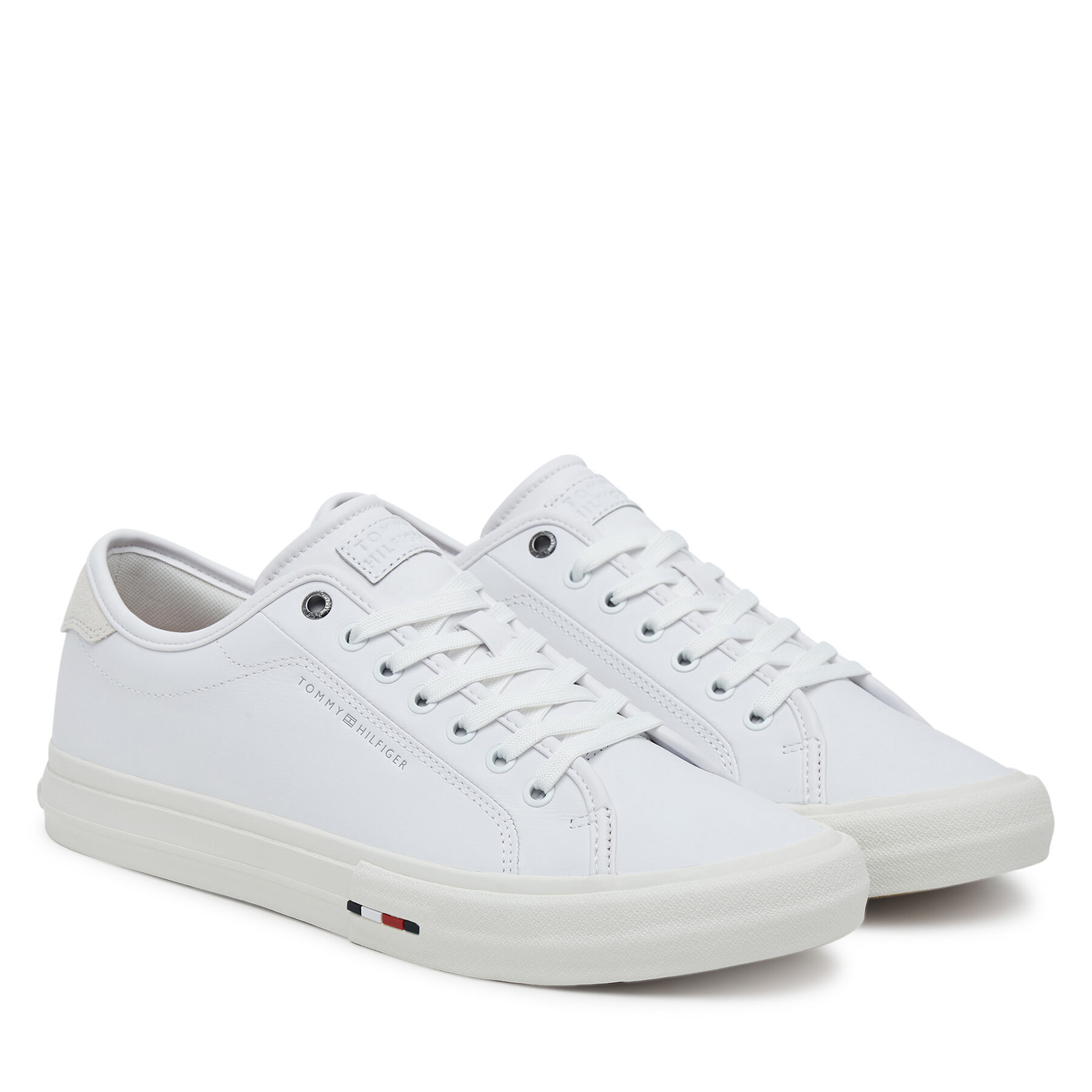 Sneakers aus Stoff Tommy Hilfiger