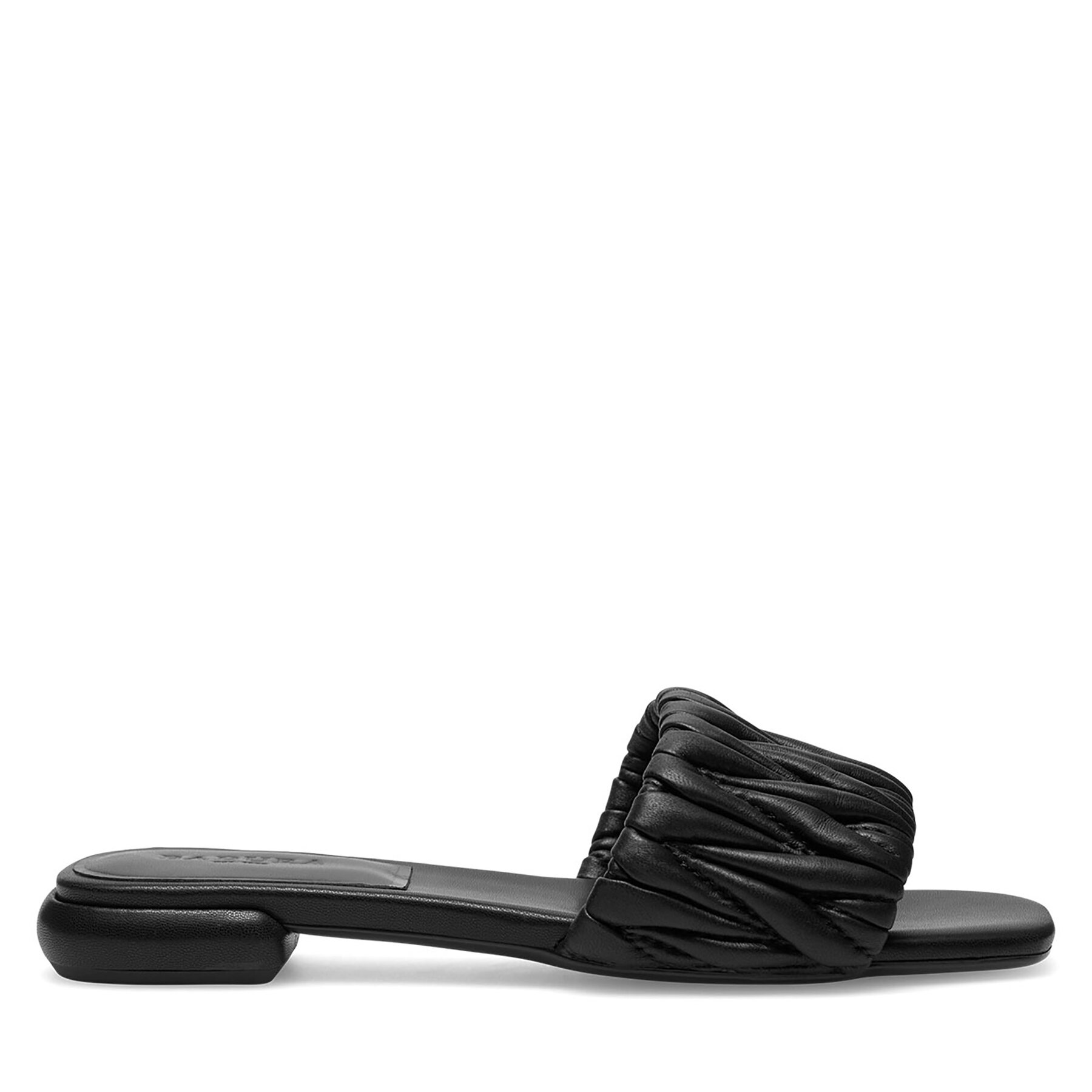 Papucs Badura FELICIE-V1328L-36-1 Fekete