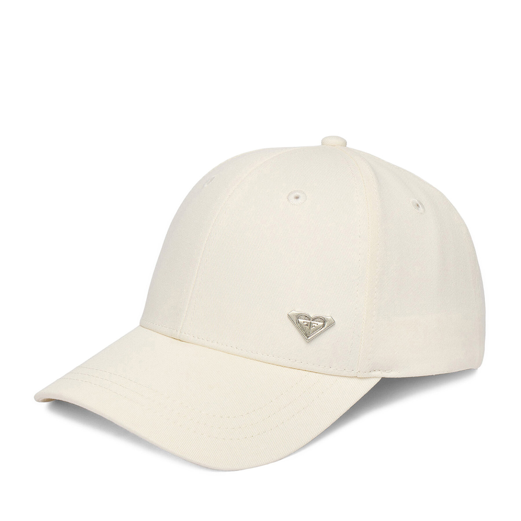 Шапка с козирка Roxy CWBEO-RX-U3-001-SS26 Бял